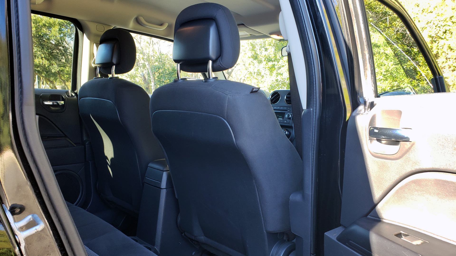 Used 2014 Jeep PATRIOT SPORT / 4WD 4-DR / POWER VALUE GRP / 4-CYL / 6-SPD AUTO for sale Sold at Formula Imports in Charlotte NC 28227 60