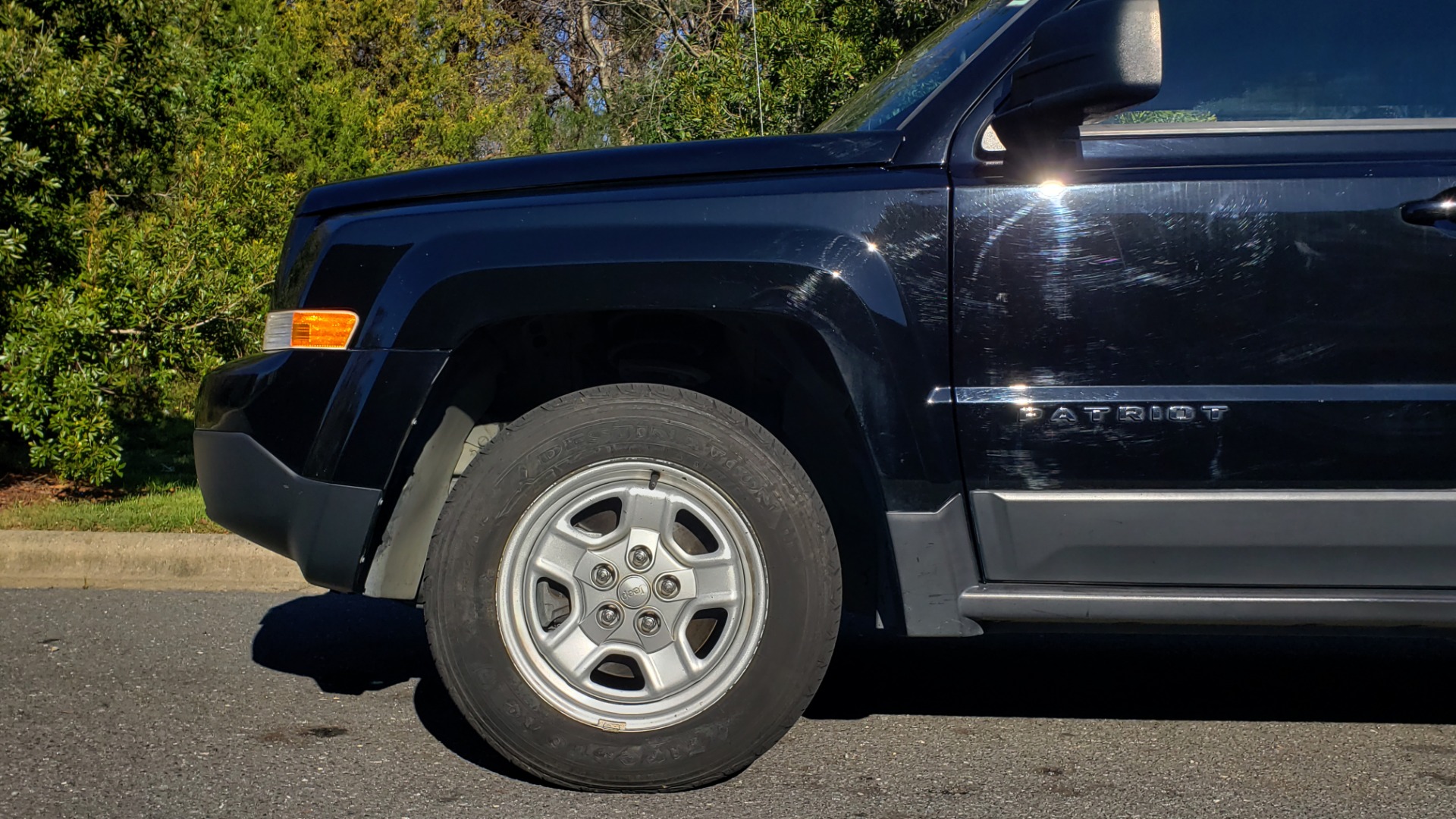 Used 2014 Jeep PATRIOT SPORT / 4WD 4-DR / POWER VALUE GRP / 4-CYL / 6-SPD AUTO for sale Sold at Formula Imports in Charlotte NC 28227 65