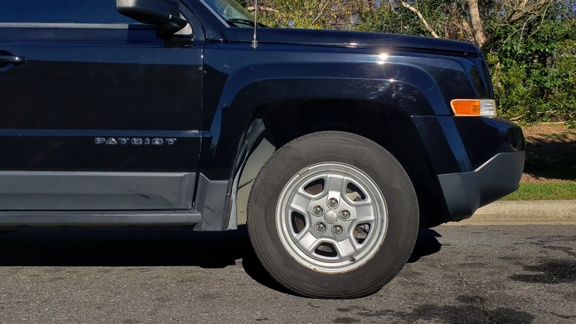 Used 2014 Jeep PATRIOT SPORT / 4WD 4-DR / POWER VALUE GRP / 4-CYL / 6-SPD AUTO for sale Sold at Formula Imports in Charlotte NC 28227 68