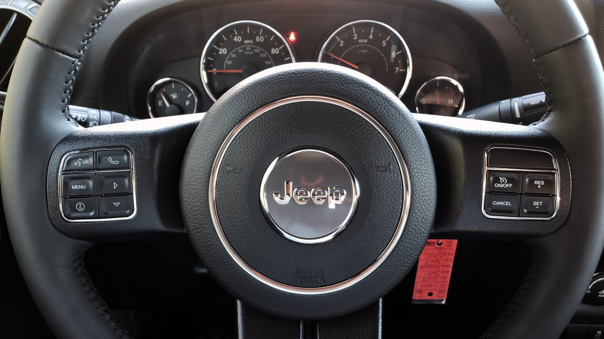 Used 2017 Jeep WRANGLER SPORT 4X4 / 3.6L V6 / MANUAL / AIR / LED LIGHTING / TOW GRP / AL for sale Sold at Formula Imports in Charlotte NC 28227 39