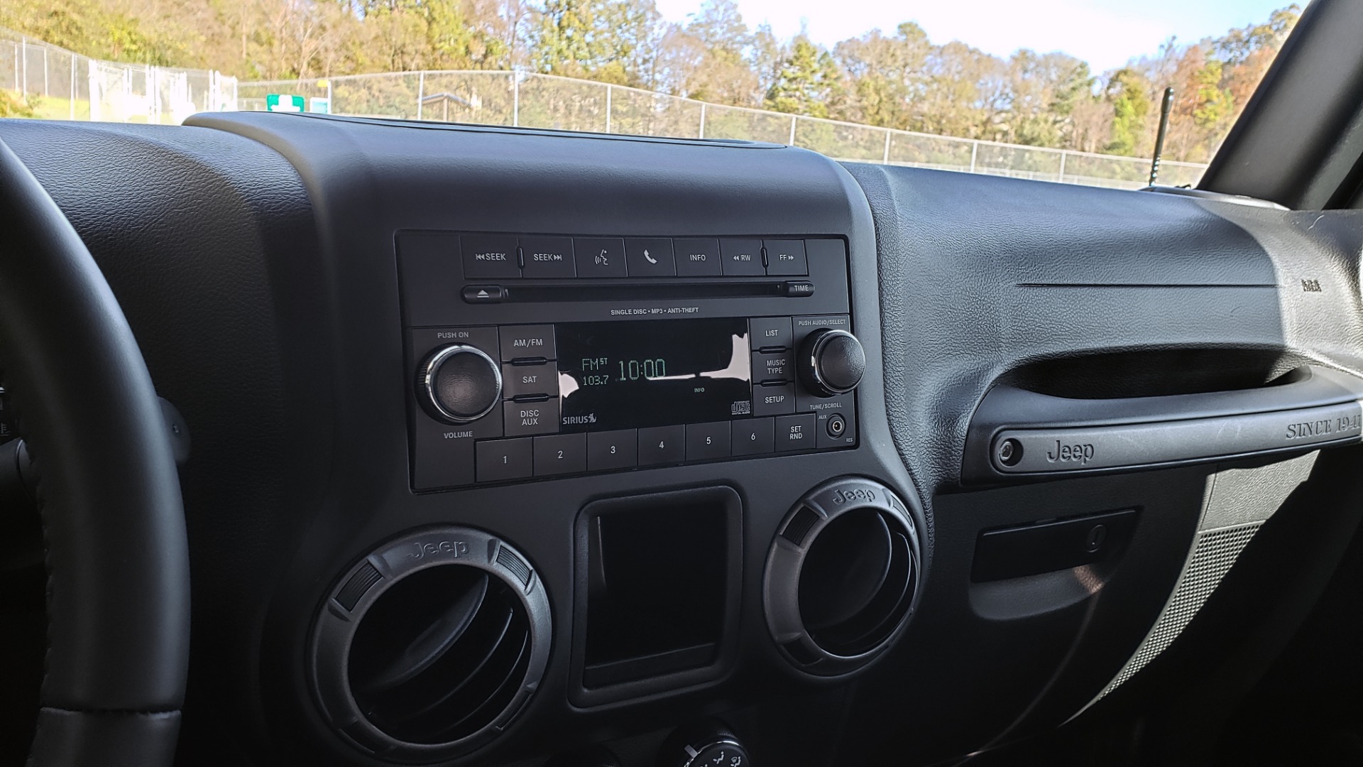Used 2017 Jeep WRANGLER SPORT 4X4 / 3.6L V6 / MANUAL / AIR / LED LIGHTING / TOW GRP / AL for sale Sold at Formula Imports in Charlotte NC 28227 43