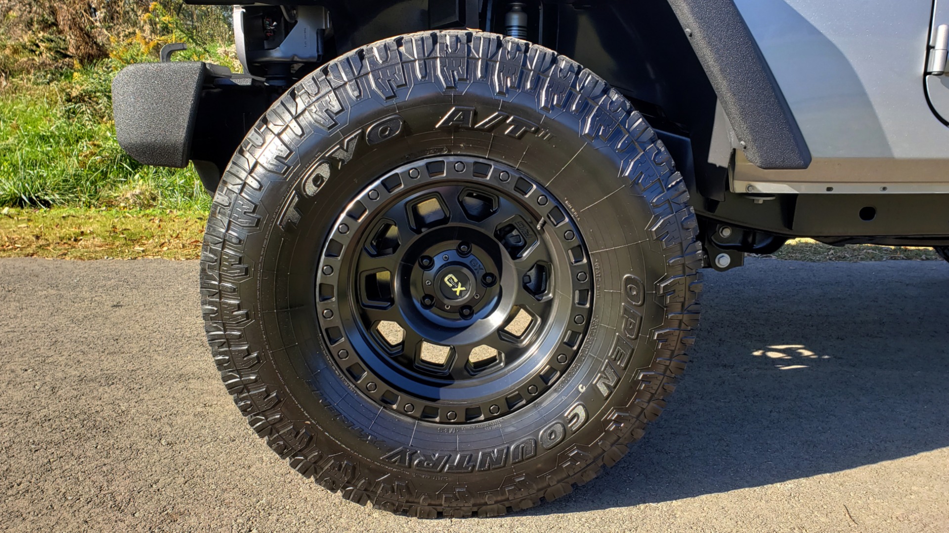 Used 2017 Jeep WRANGLER SPORT 4X4 / 3.6L V6 / MANUAL / AIR / LED LIGHTING / TOW GRP / AL for sale Sold at Formula Imports in Charlotte NC 28227 67