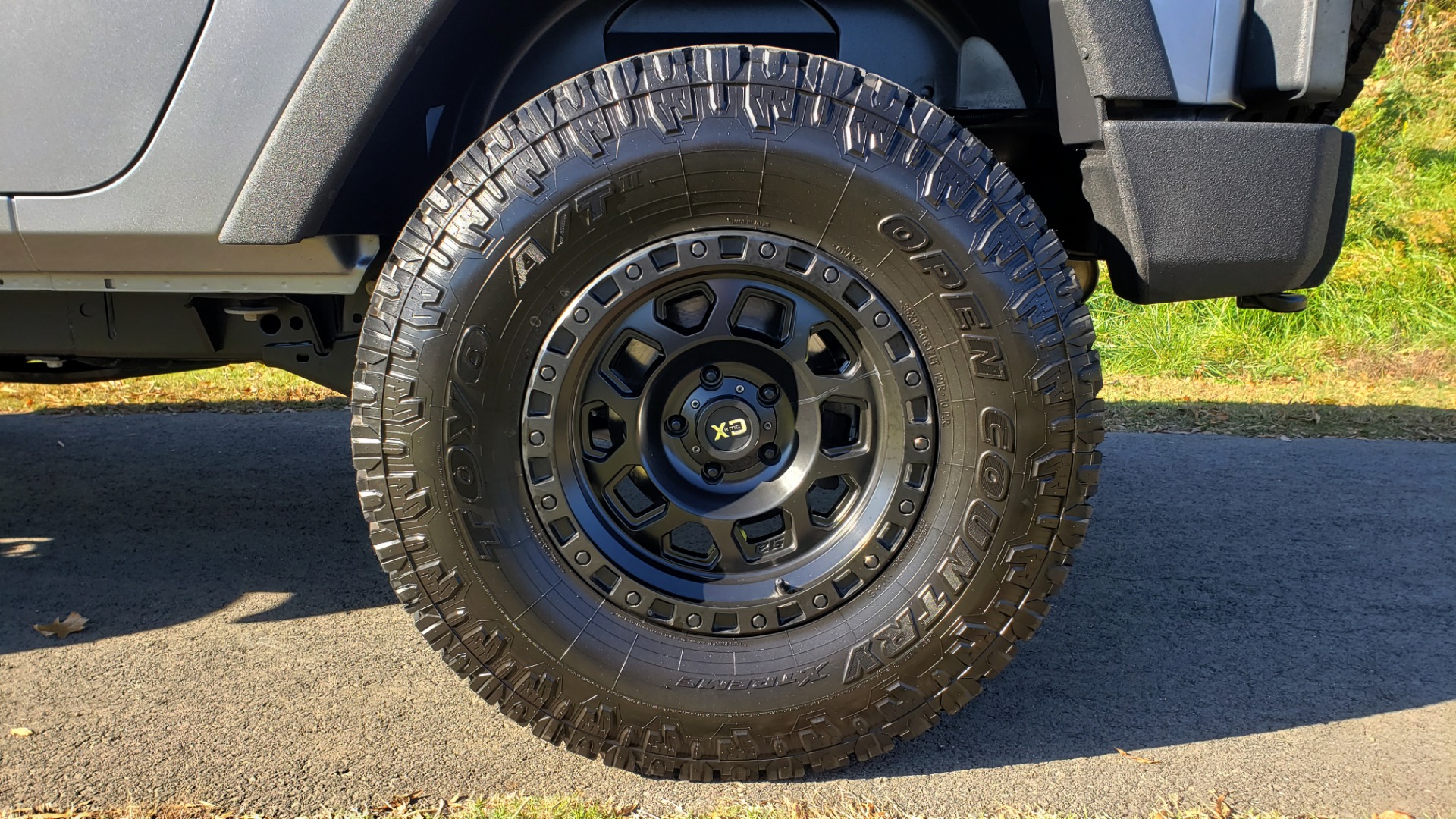 Used 2017 Jeep WRANGLER SPORT 4X4 / 3.6L V6 / MANUAL / AIR / LED LIGHTING / TOW GRP / AL for sale Sold at Formula Imports in Charlotte NC 28227 68