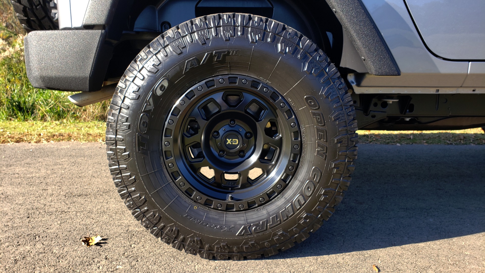 Used 2017 Jeep WRANGLER SPORT 4X4 / 3.6L V6 / MANUAL / AIR / LED LIGHTING / TOW GRP / AL for sale Sold at Formula Imports in Charlotte NC 28227 69