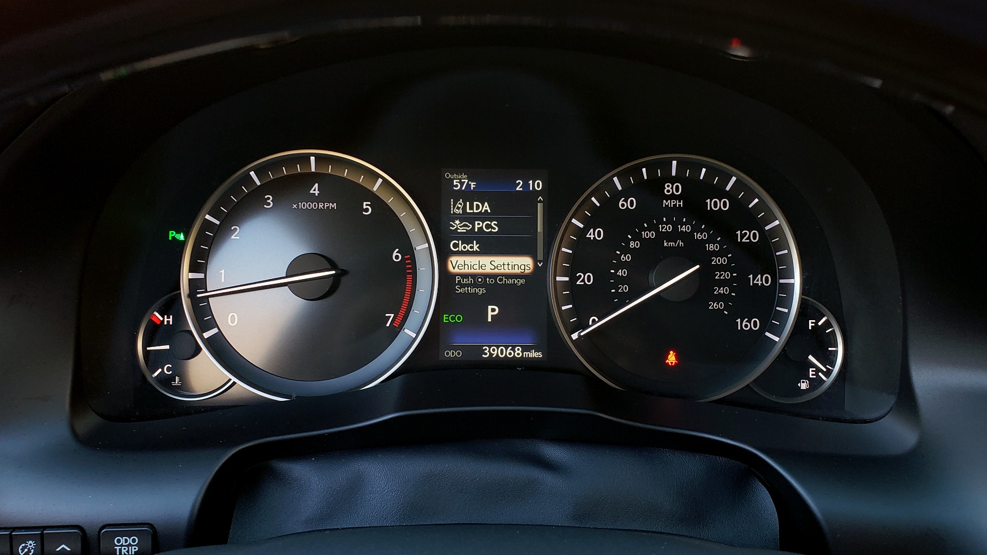 Used 2017 Lexus ES 350 PREMIUM / NAV / SUNROOF / BSM / VENT STS / REARVIEW for sale Sold at Formula Imports in Charlotte NC 28227 35