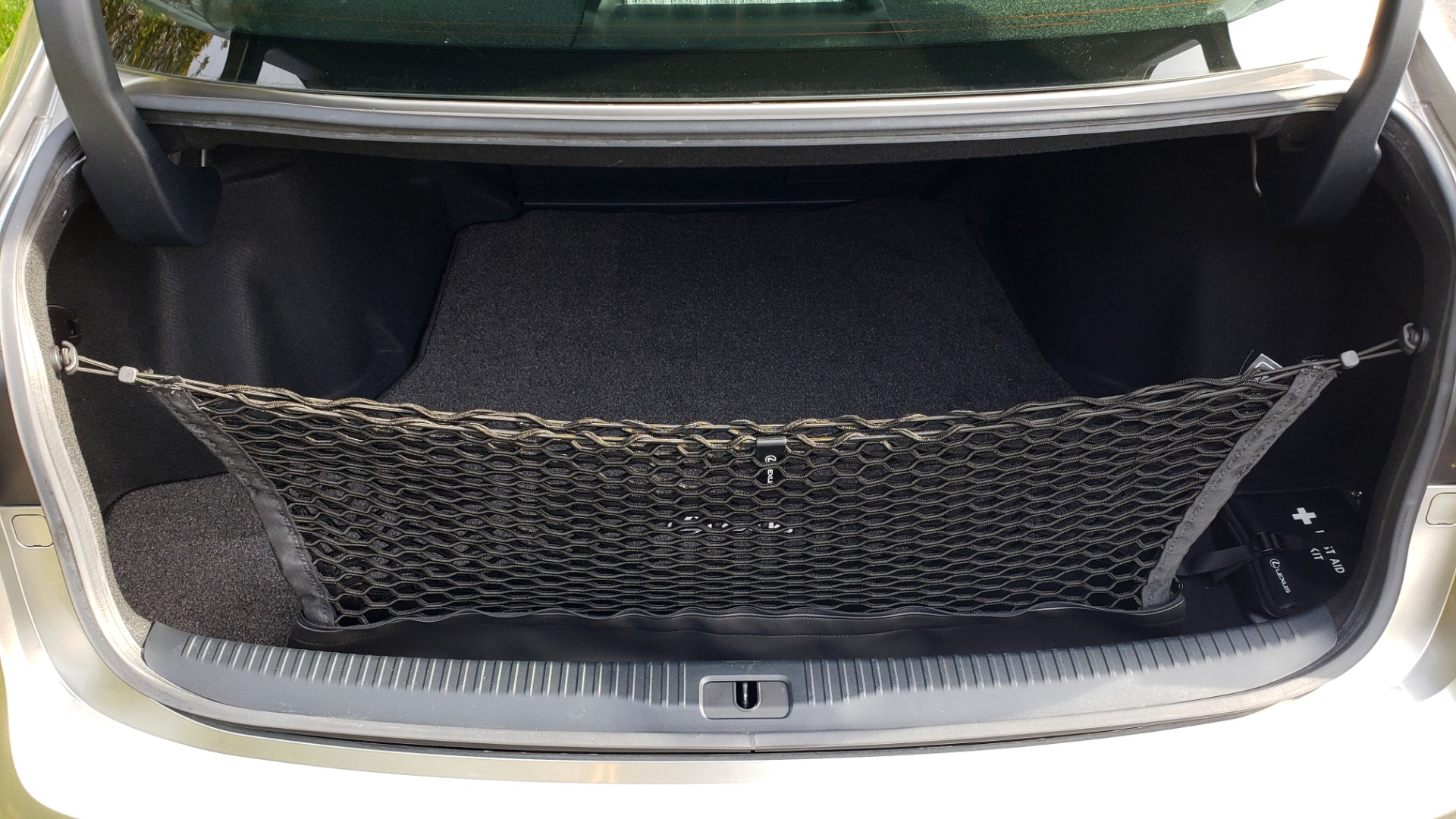 Used 2017 Lexus IS 200 TURBO F-SPORT / BSM / SUNROOF / VENT SEATS / REARVIEW for sale Sold at Formula Imports in Charlotte NC 28227 13