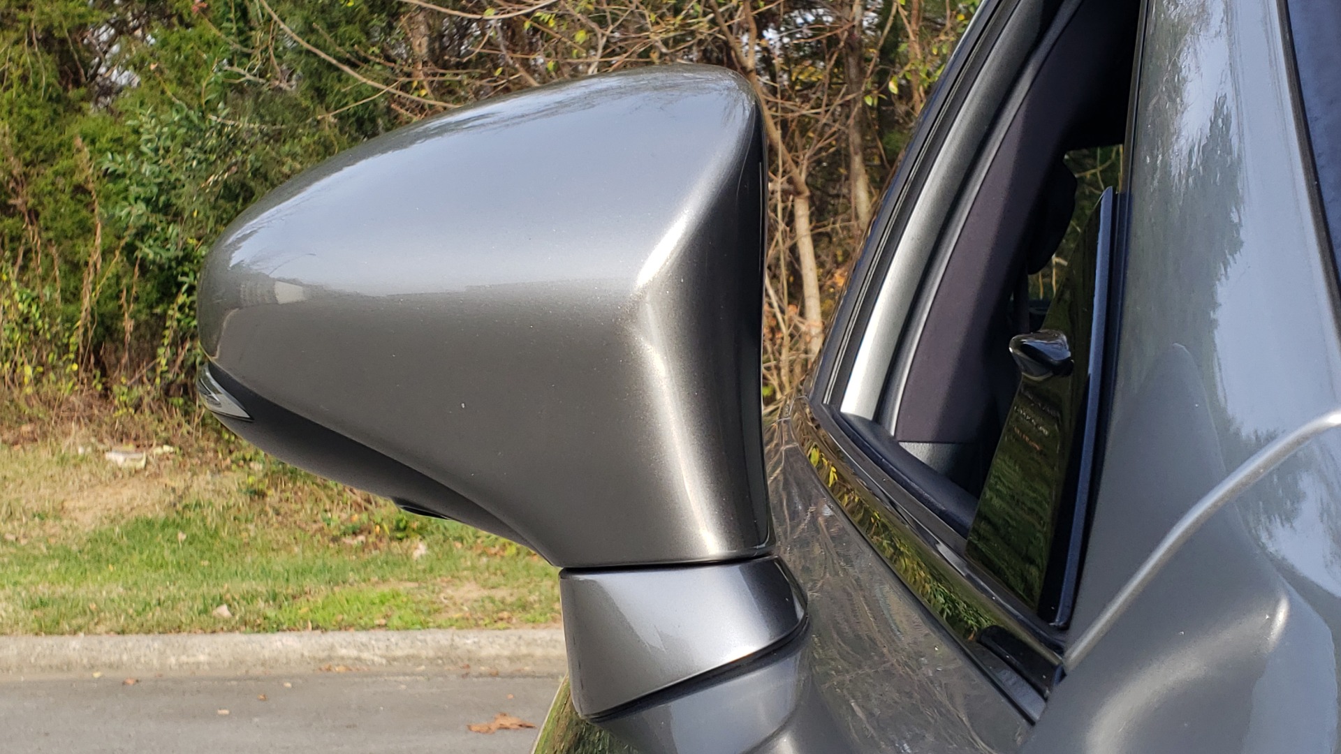 Used 2017 Lexus IS 200 TURBO F-SPORT / BSM / SUNROOF / VENT SEATS / REARVIEW for sale Sold at Formula Imports in Charlotte NC 28227 21