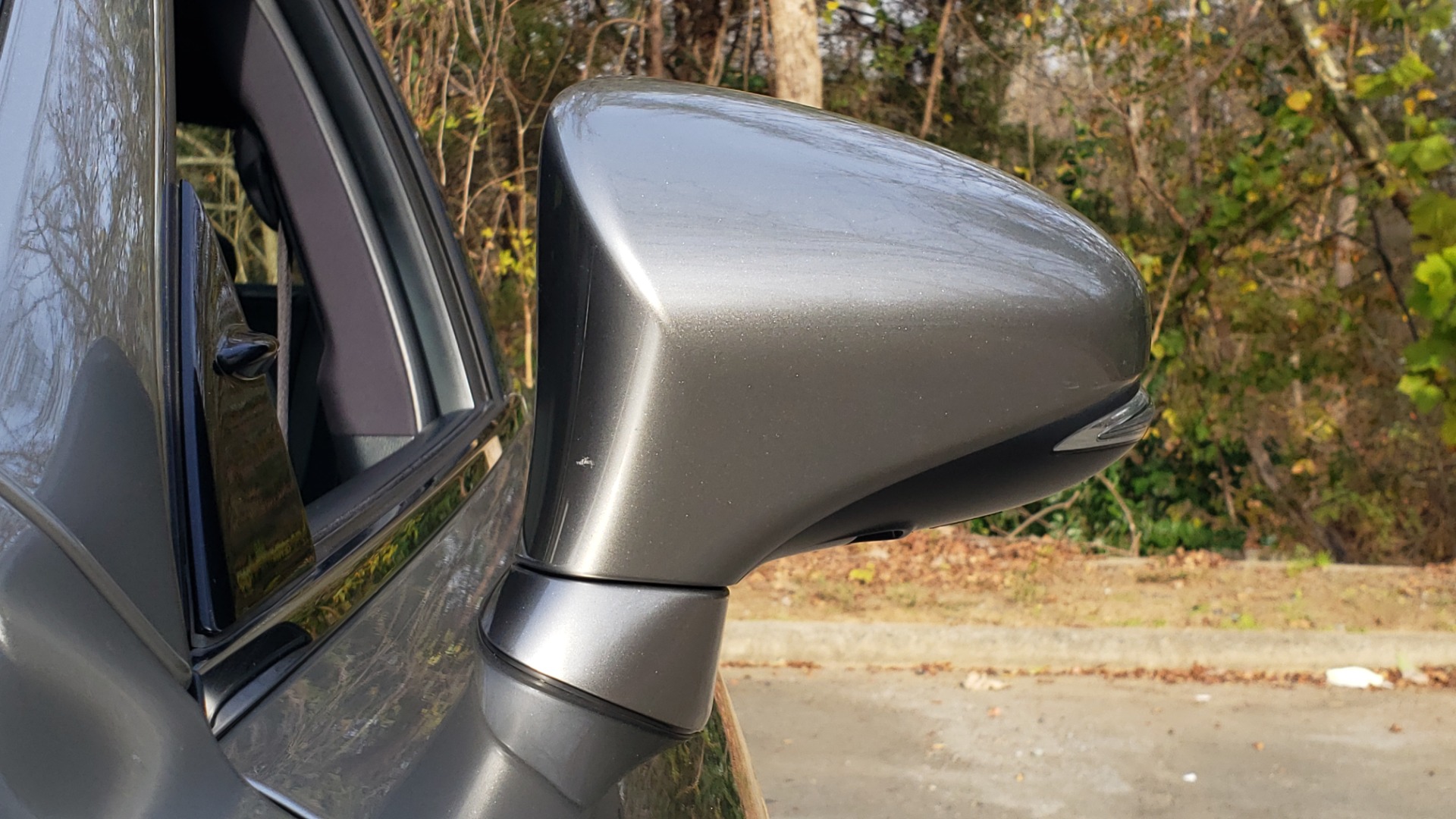 Used 2017 Lexus IS 200 TURBO F-SPORT / BSM / SUNROOF / VENT SEATS / REARVIEW for sale Sold at Formula Imports in Charlotte NC 28227 22