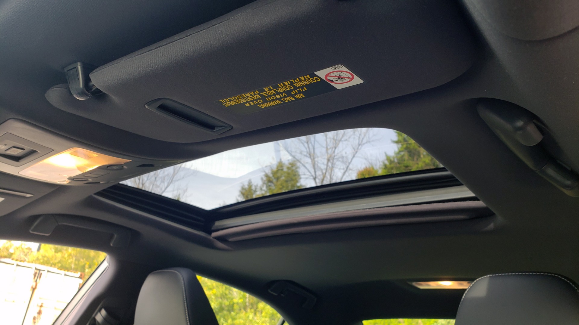 Used 2017 Lexus IS 200 TURBO F-SPORT / BSM / SUNROOF / VENT SEATS / REARVIEW for sale Sold at Formula Imports in Charlotte NC 28227 24