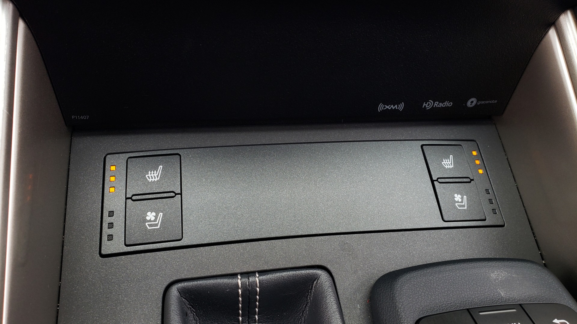 Used 2017 Lexus IS 200 TURBO F-SPORT / BSM / SUNROOF / VENT SEATS / REARVIEW for sale Sold at Formula Imports in Charlotte NC 28227 42