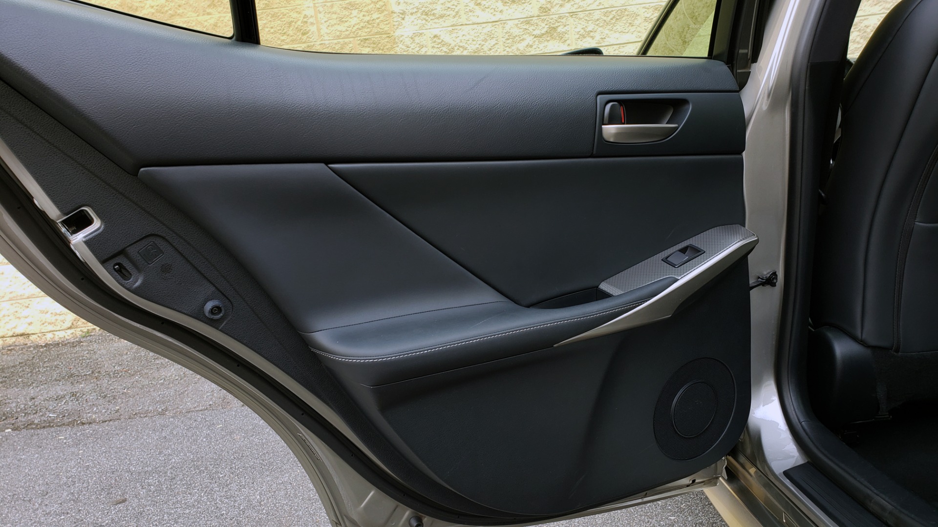 Used 2017 Lexus IS 200 TURBO F-SPORT / BSM / SUNROOF / VENT SEATS / REARVIEW for sale Sold at Formula Imports in Charlotte NC 28227 51