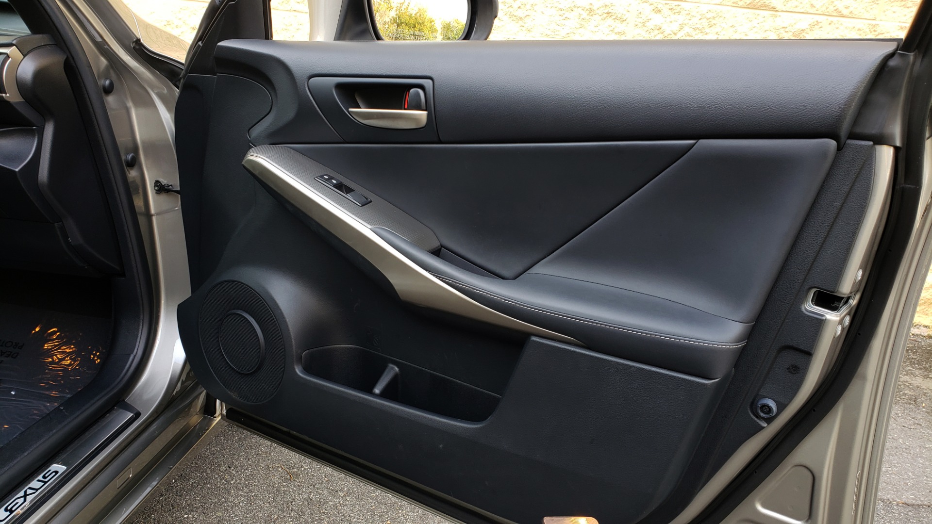 Used 2017 Lexus IS 200 TURBO F-SPORT / BSM / SUNROOF / VENT SEATS / REARVIEW for sale Sold at Formula Imports in Charlotte NC 28227 57