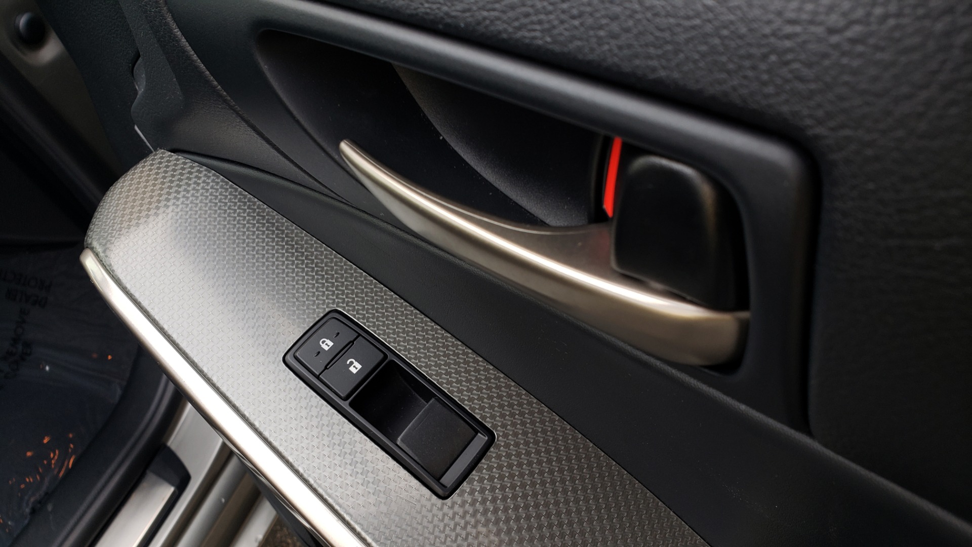 Used 2017 Lexus IS 200 TURBO F-SPORT / BSM / SUNROOF / VENT SEATS / REARVIEW for sale Sold at Formula Imports in Charlotte NC 28227 58