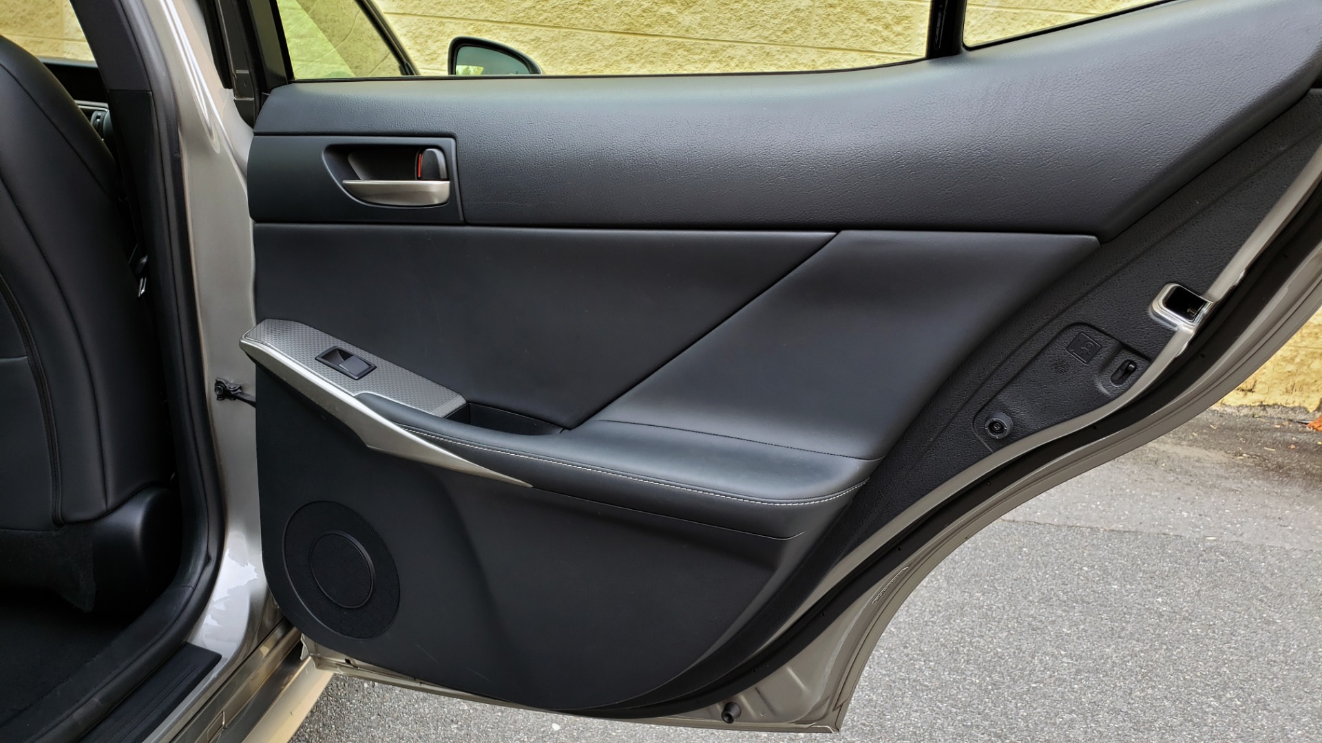 Used 2017 Lexus IS 200 TURBO F-SPORT / BSM / SUNROOF / VENT SEATS / REARVIEW for sale Sold at Formula Imports in Charlotte NC 28227 62