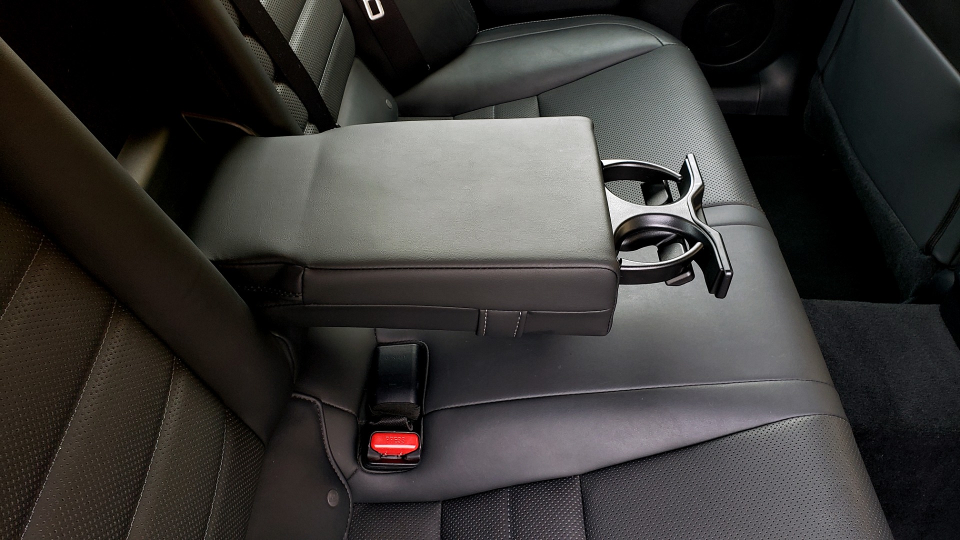 Used 2017 Lexus IS 200 TURBO F-SPORT / BSM / SUNROOF / VENT SEATS / REARVIEW for sale Sold at Formula Imports in Charlotte NC 28227 66