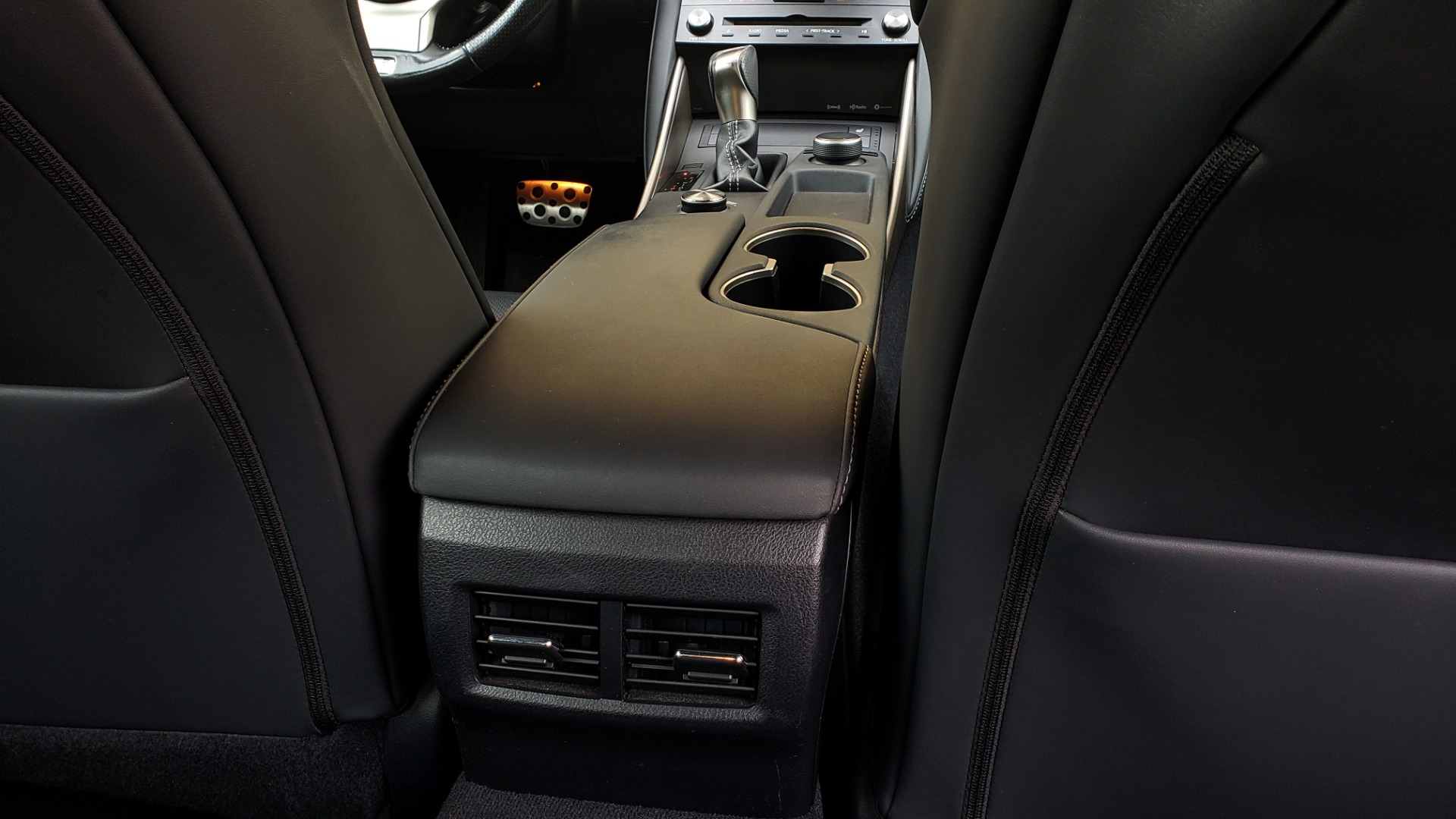 Used 2017 Lexus IS 200 TURBO F-SPORT / BSM / SUNROOF / VENT SEATS / REARVIEW for sale Sold at Formula Imports in Charlotte NC 28227 69