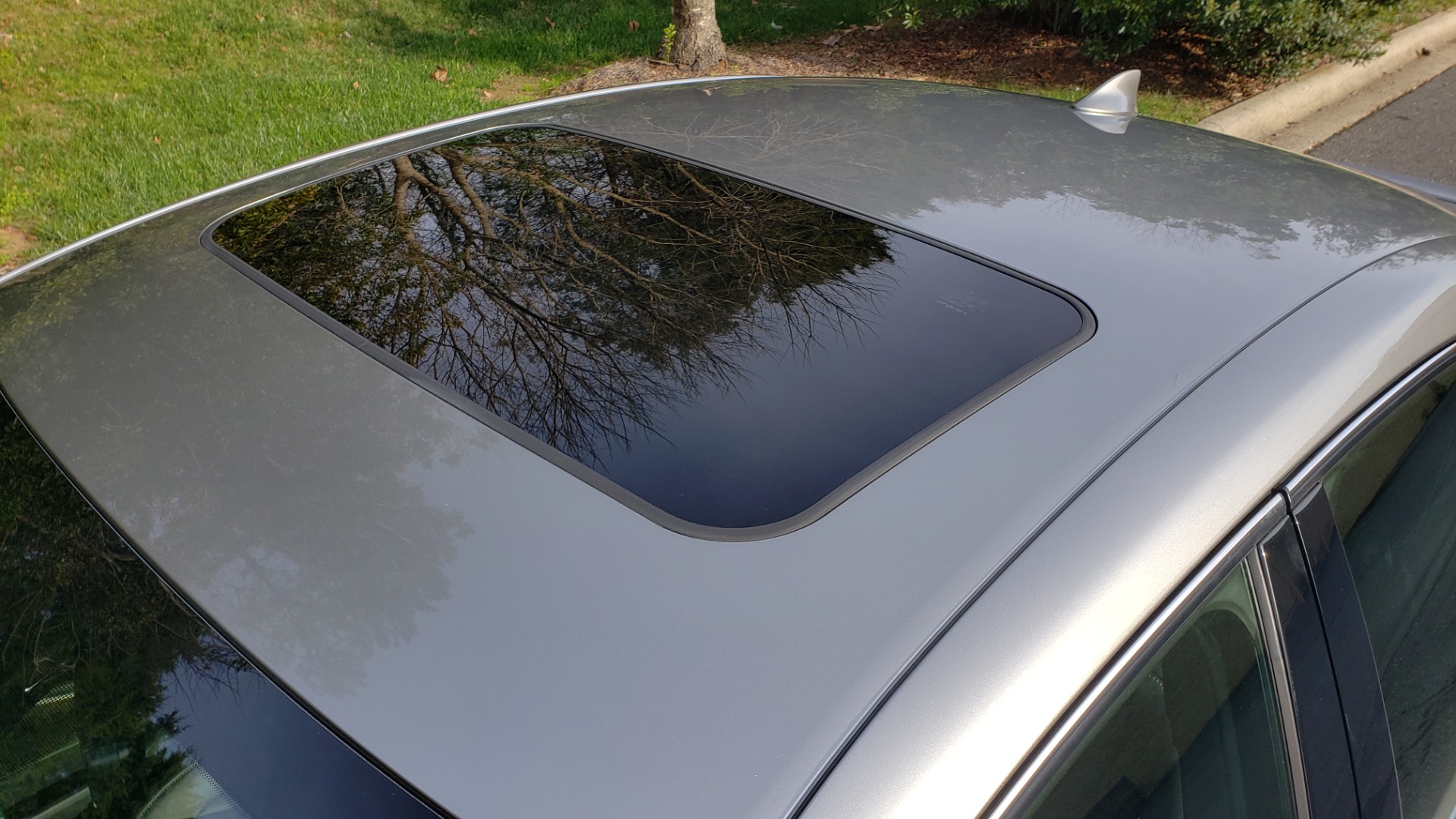 Used 2017 Lexus IS 200 TURBO F-SPORT / BSM / SUNROOF / VENT SEATS / REARVIEW for sale Sold at Formula Imports in Charlotte NC 28227 8