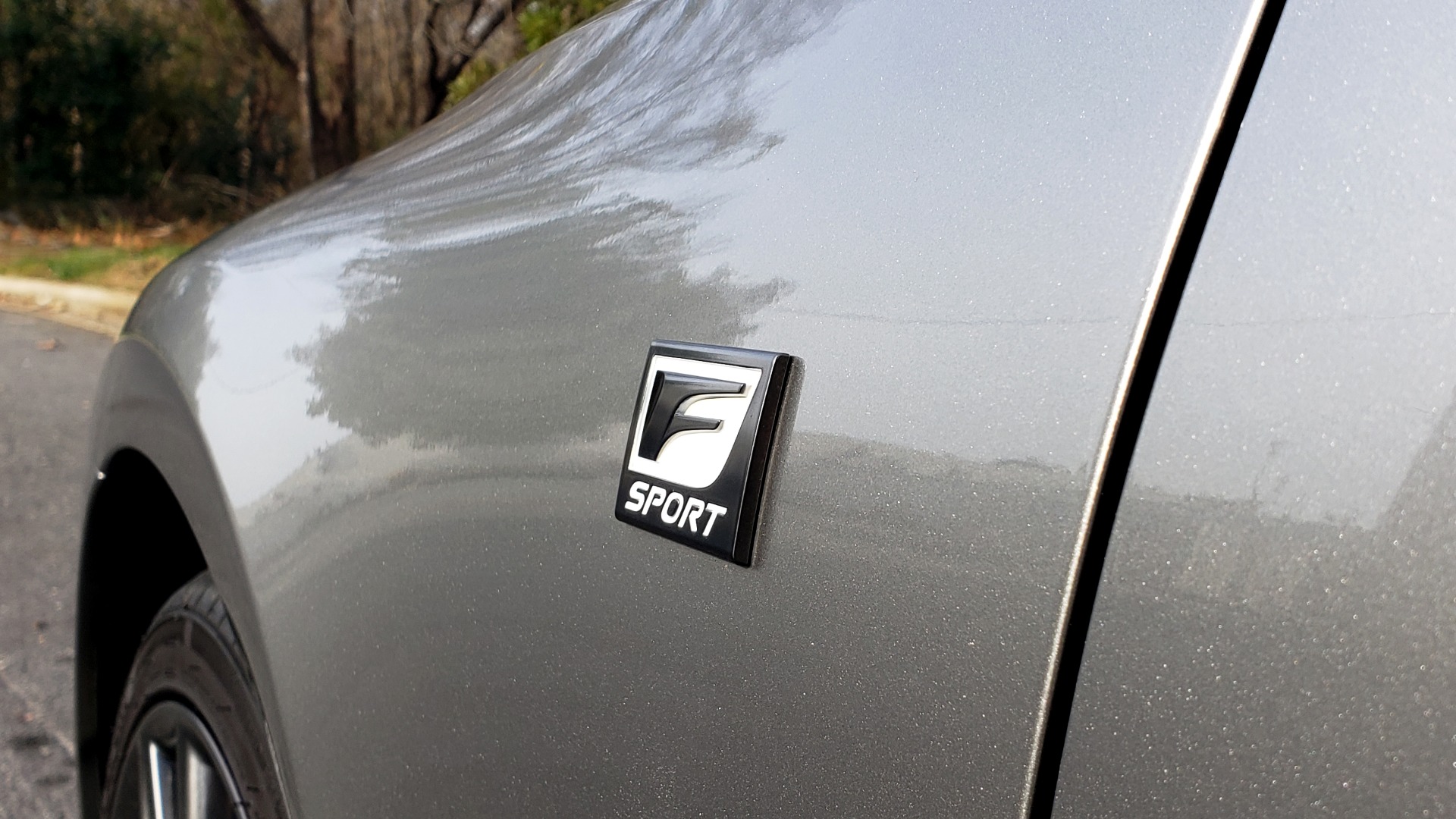 Used 2017 Lexus IS 200 TURBO F-SPORT / BSM / SUNROOF / VENT SEATS / REARVIEW for sale Sold at Formula Imports in Charlotte NC 28227 9