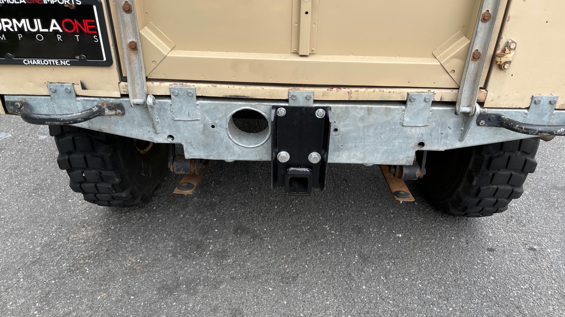 Used 1960 Land Rover 88 SERIES II VORTEC 4.8L V8 / 4X4 / 4-SPEED MANUAL / LIFTED / SOFT-TOP for sale $40,995 at Formula Imports in Charlotte NC 28227 10