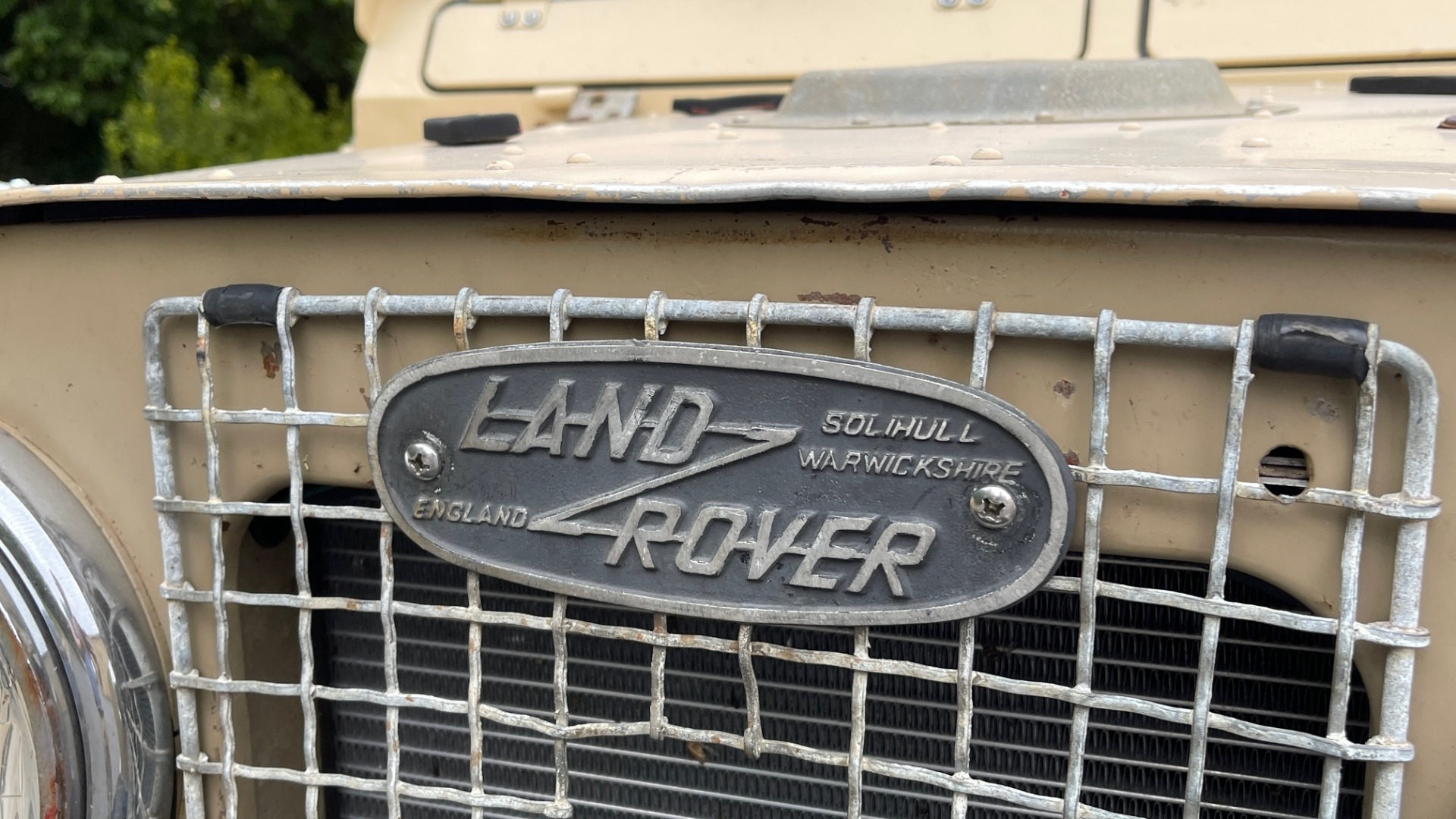 Used 1960 Land Rover 88 SERIES II VORTEC 4.8L V8 / 4X4 / 4-SPEED MANUAL / LIFTED / SOFT-TOP for sale $40,995 at Formula Imports in Charlotte NC 28227 17