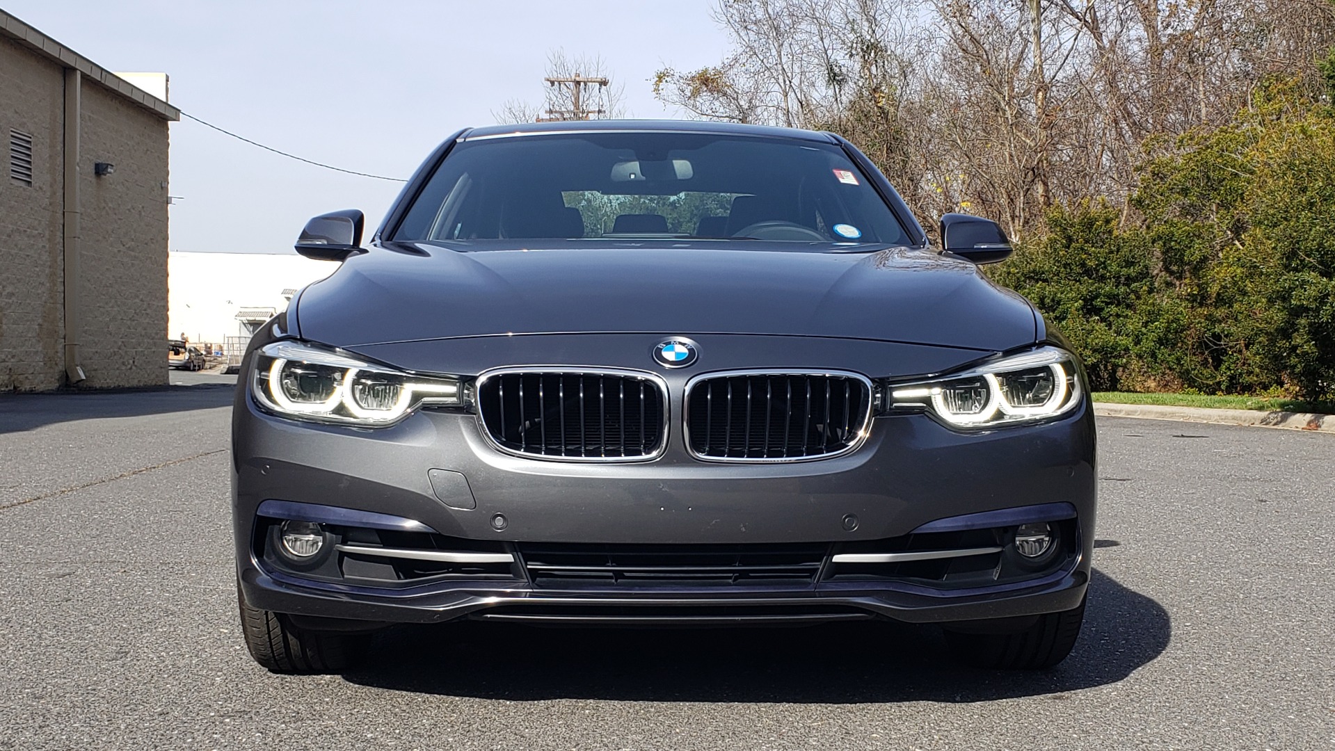 Used 2017 BMW 3 SERIES 330I PREMIUM / DRVR ASST / NAV / SUNROOF / HTD STS / REARVIEW for sale Sold at Formula Imports in Charlotte NC 28227 19