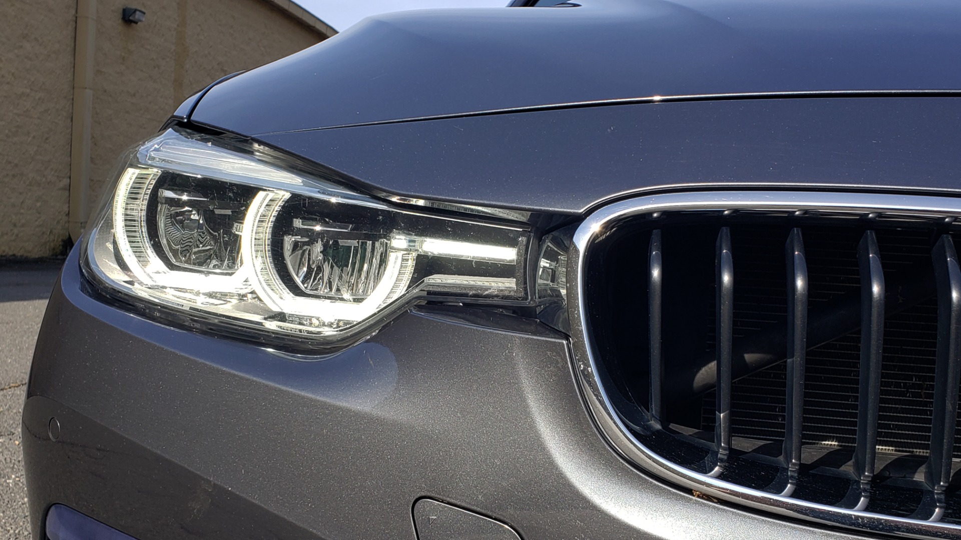 Used 2017 BMW 3 SERIES 330I PREMIUM / DRVR ASST / NAV / SUNROOF / HTD STS / REARVIEW for sale Sold at Formula Imports in Charlotte NC 28227 20