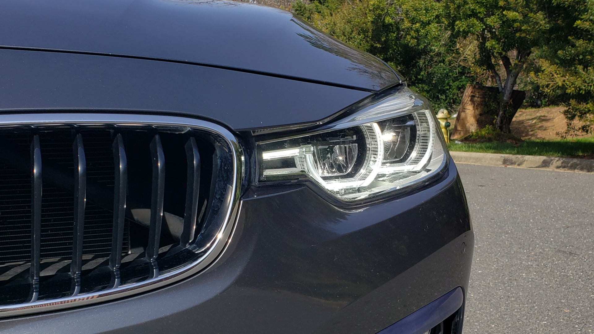 Used 2017 BMW 3 SERIES 330I PREMIUM / DRVR ASST / NAV / SUNROOF / HTD STS / REARVIEW for sale Sold at Formula Imports in Charlotte NC 28227 21