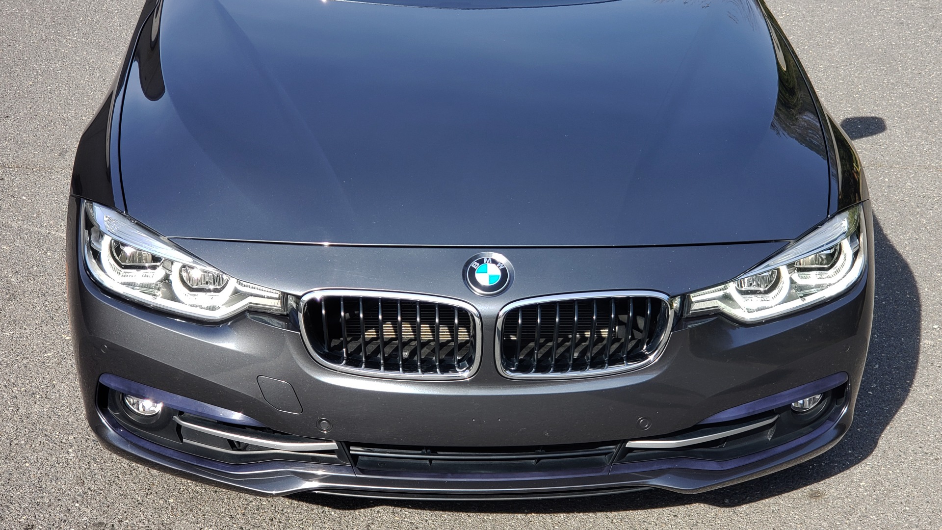 Used 2017 BMW 3 SERIES 330I PREMIUM / DRVR ASST / NAV / SUNROOF / HTD STS / REARVIEW for sale Sold at Formula Imports in Charlotte NC 28227 23
