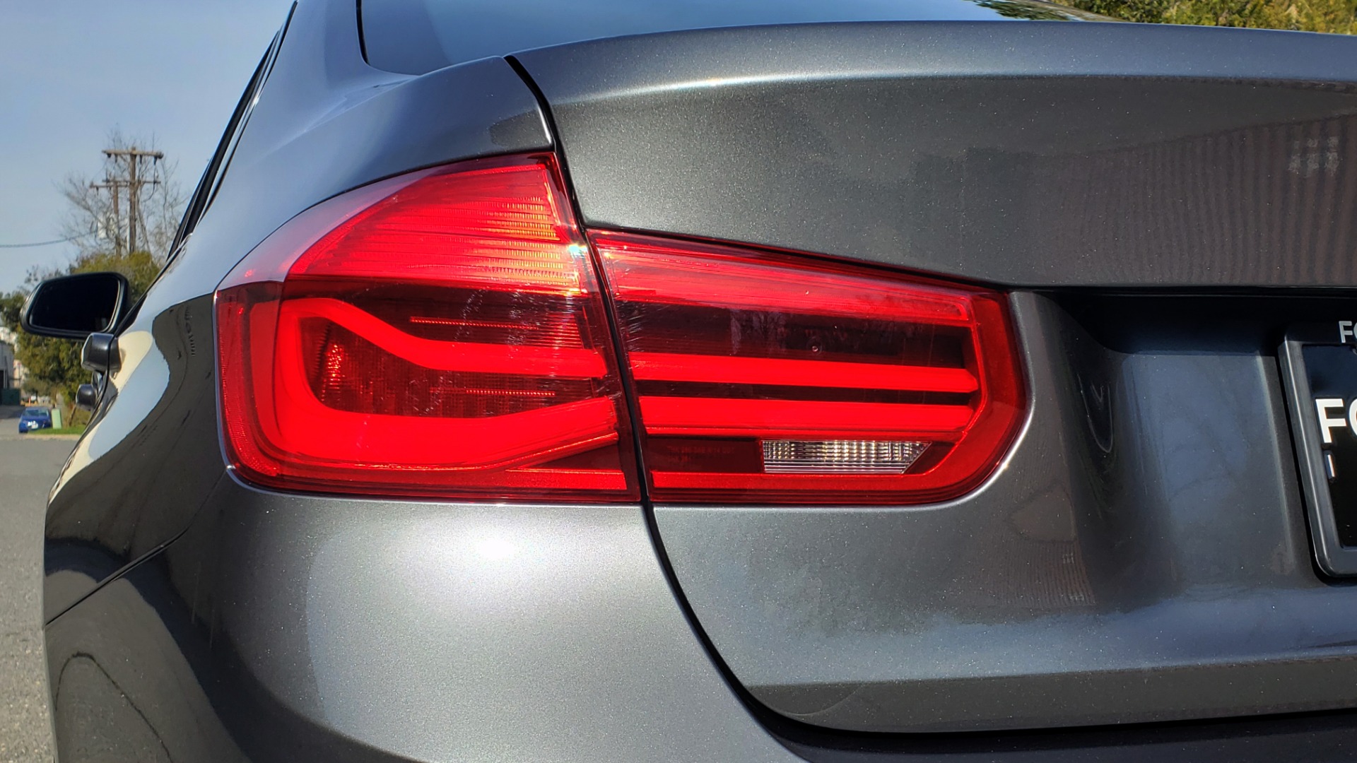 Used 2017 BMW 3 SERIES 330I PREMIUM / DRVR ASST / NAV / SUNROOF / HTD STS / REARVIEW for sale Sold at Formula Imports in Charlotte NC 28227 29