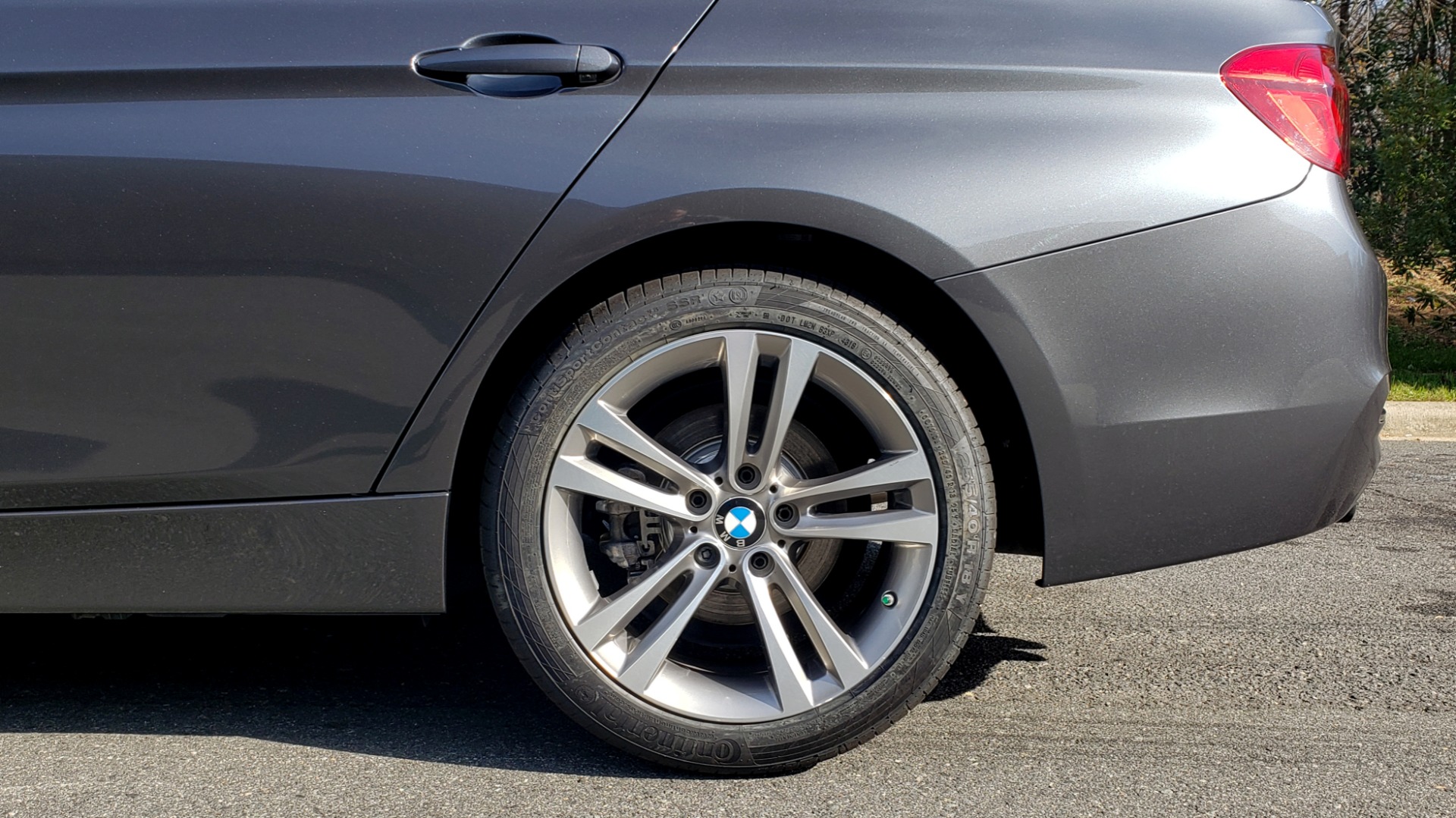 Used 2017 BMW 3 SERIES 330I PREMIUM / DRVR ASST / NAV / SUNROOF / HTD STS / REARVIEW for sale Sold at Formula Imports in Charlotte NC 28227 84