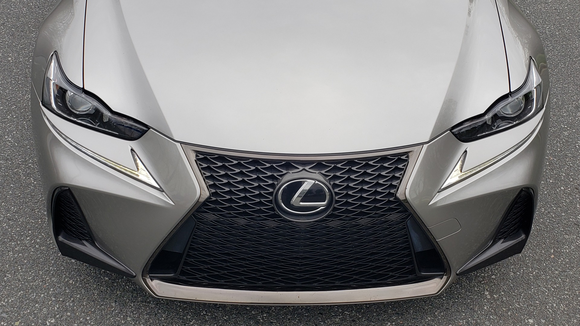 Used 2017 Lexus IS 200 TURBO F-SPORT / BSM / SUNROOF / VENT SEATS / REARVIEW for sale Sold at Formula Imports in Charlotte NC 28227 27