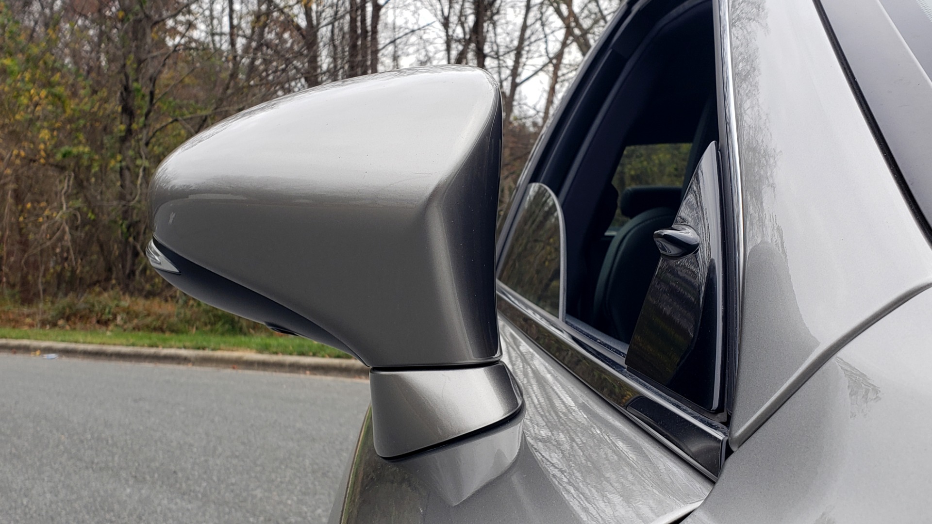 Used 2017 Lexus IS 200 TURBO F-SPORT / BSM / SUNROOF / VENT SEATS / REARVIEW for sale Sold at Formula Imports in Charlotte NC 28227 28