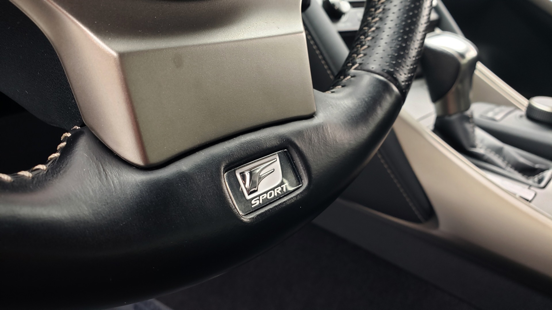 Used 2017 Lexus IS 200 TURBO F-SPORT / BSM / SUNROOF / VENT SEATS / REARVIEW for sale Sold at Formula Imports in Charlotte NC 28227 41