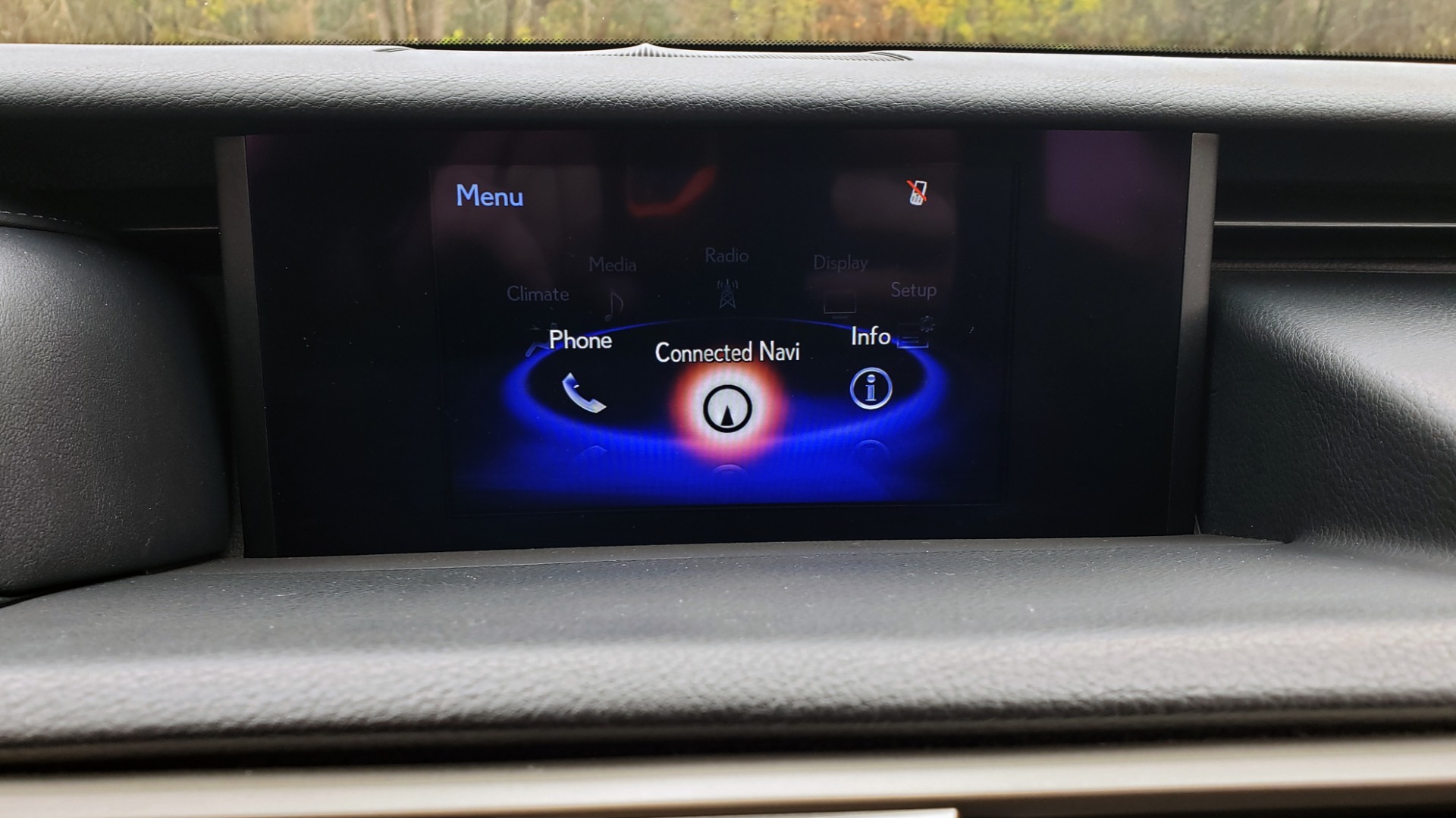 Used 2017 Lexus IS 200 TURBO F-SPORT / BSM / SUNROOF / VENT SEATS / REARVIEW for sale Sold at Formula Imports in Charlotte NC 28227 49