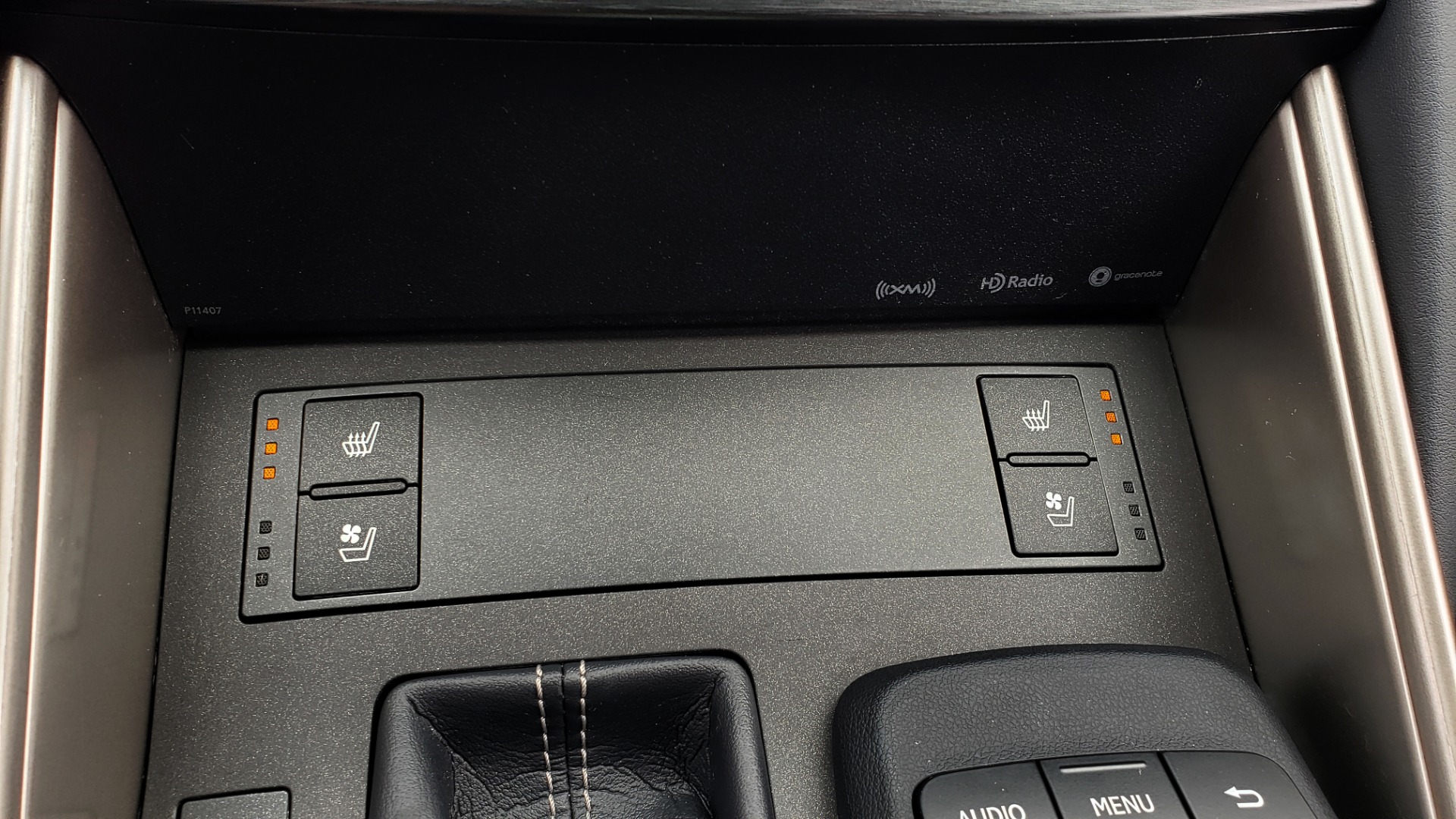 Used 2017 Lexus IS 200 TURBO F-SPORT / BSM / SUNROOF / VENT SEATS / REARVIEW for sale Sold at Formula Imports in Charlotte NC 28227 53