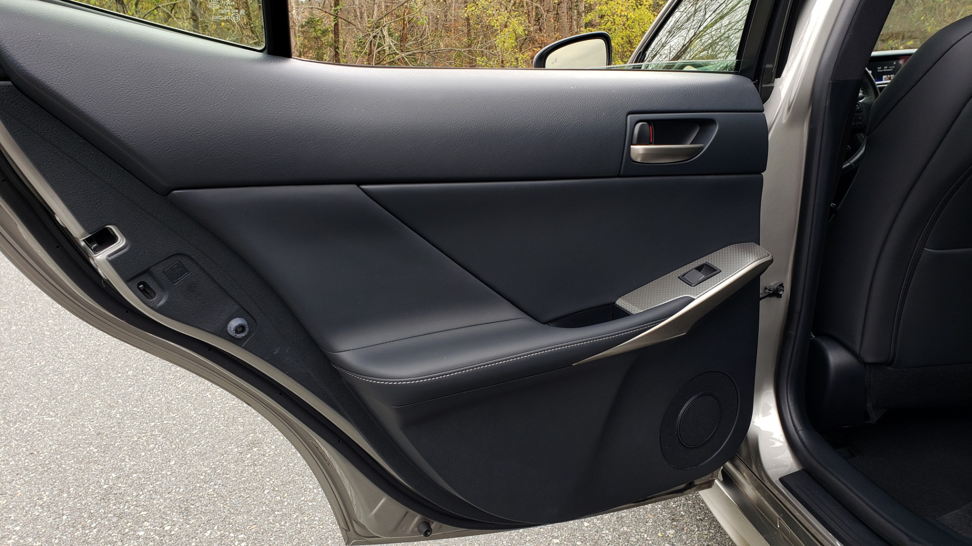 Used 2017 Lexus IS 200 TURBO F-SPORT / BSM / SUNROOF / VENT SEATS / REARVIEW for sale Sold at Formula Imports in Charlotte NC 28227 61