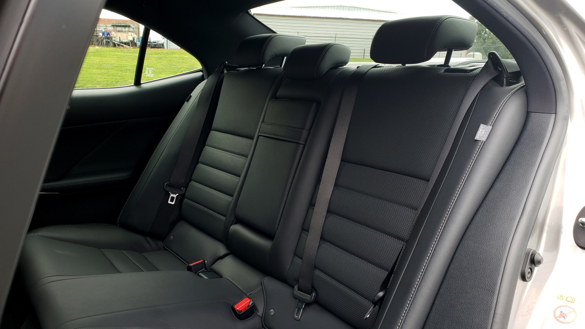 Used 2017 Lexus IS 200 TURBO F-SPORT / BSM / SUNROOF / VENT SEATS / REARVIEW for sale Sold at Formula Imports in Charlotte NC 28227 65