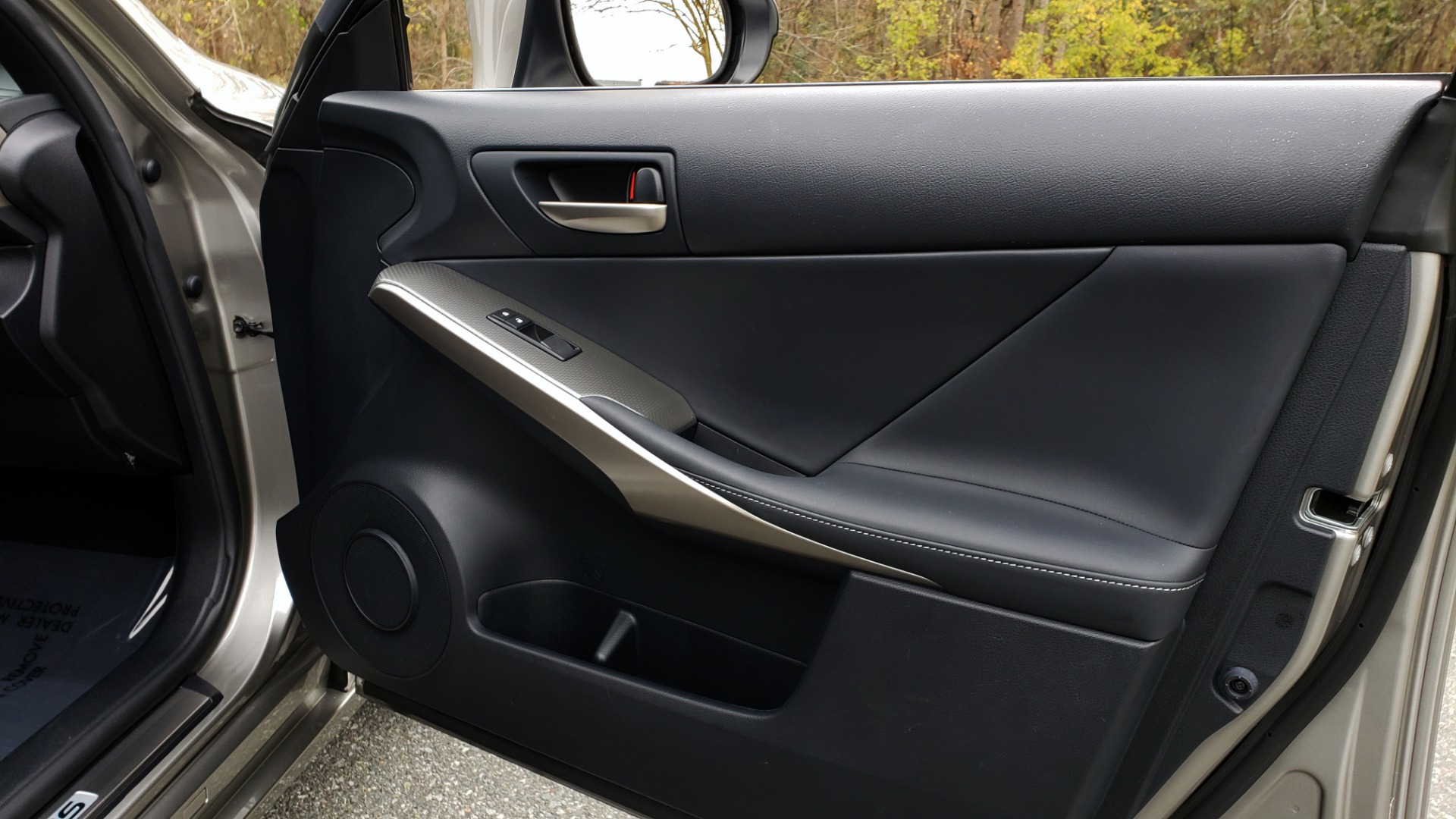 Used 2017 Lexus IS 200 TURBO F-SPORT / BSM / SUNROOF / VENT SEATS / REARVIEW for sale Sold at Formula Imports in Charlotte NC 28227 66