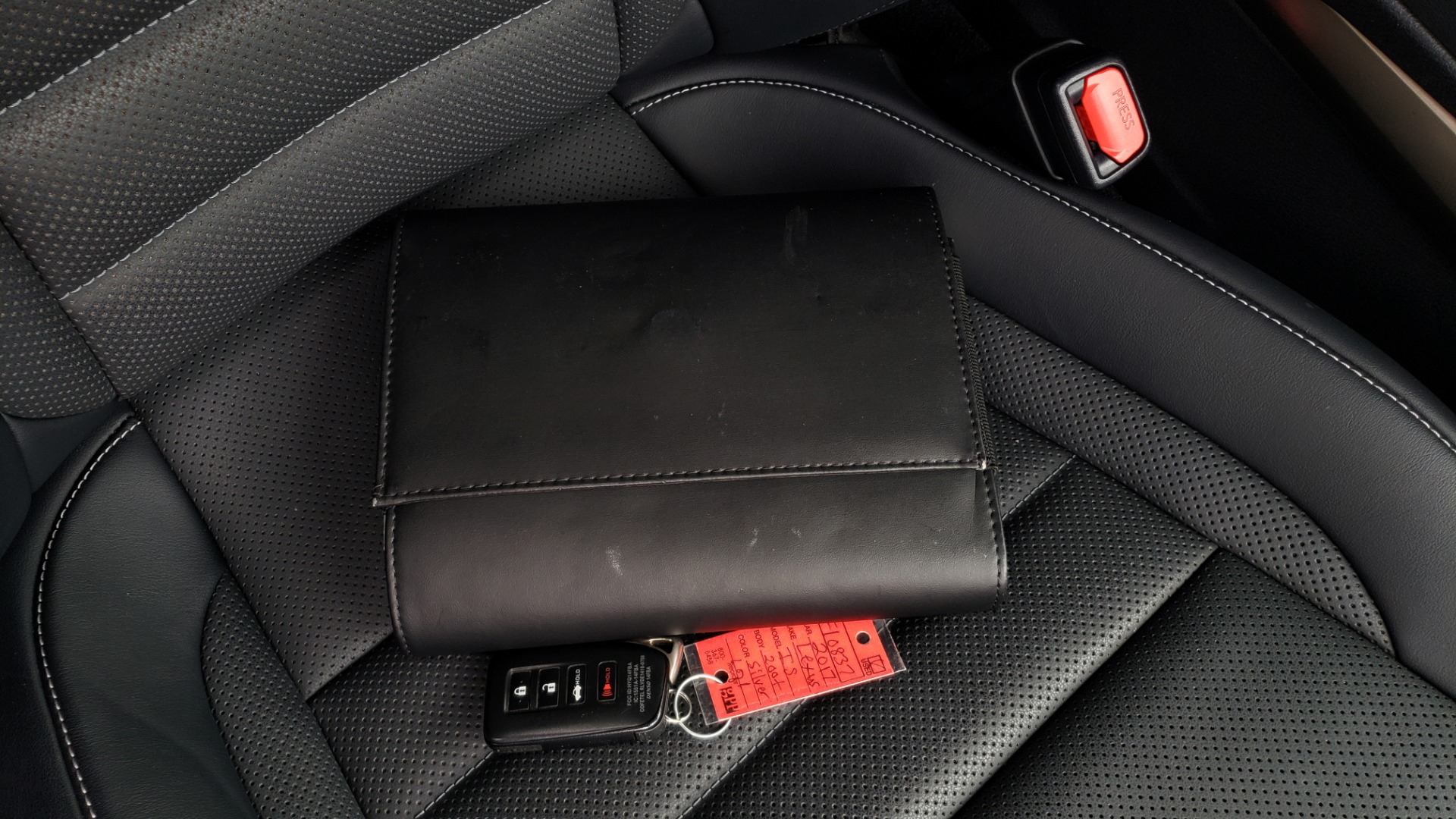 Used 2017 Lexus IS 200 TURBO F-SPORT / BSM / SUNROOF / VENT SEATS / REARVIEW for sale Sold at Formula Imports in Charlotte NC 28227 72