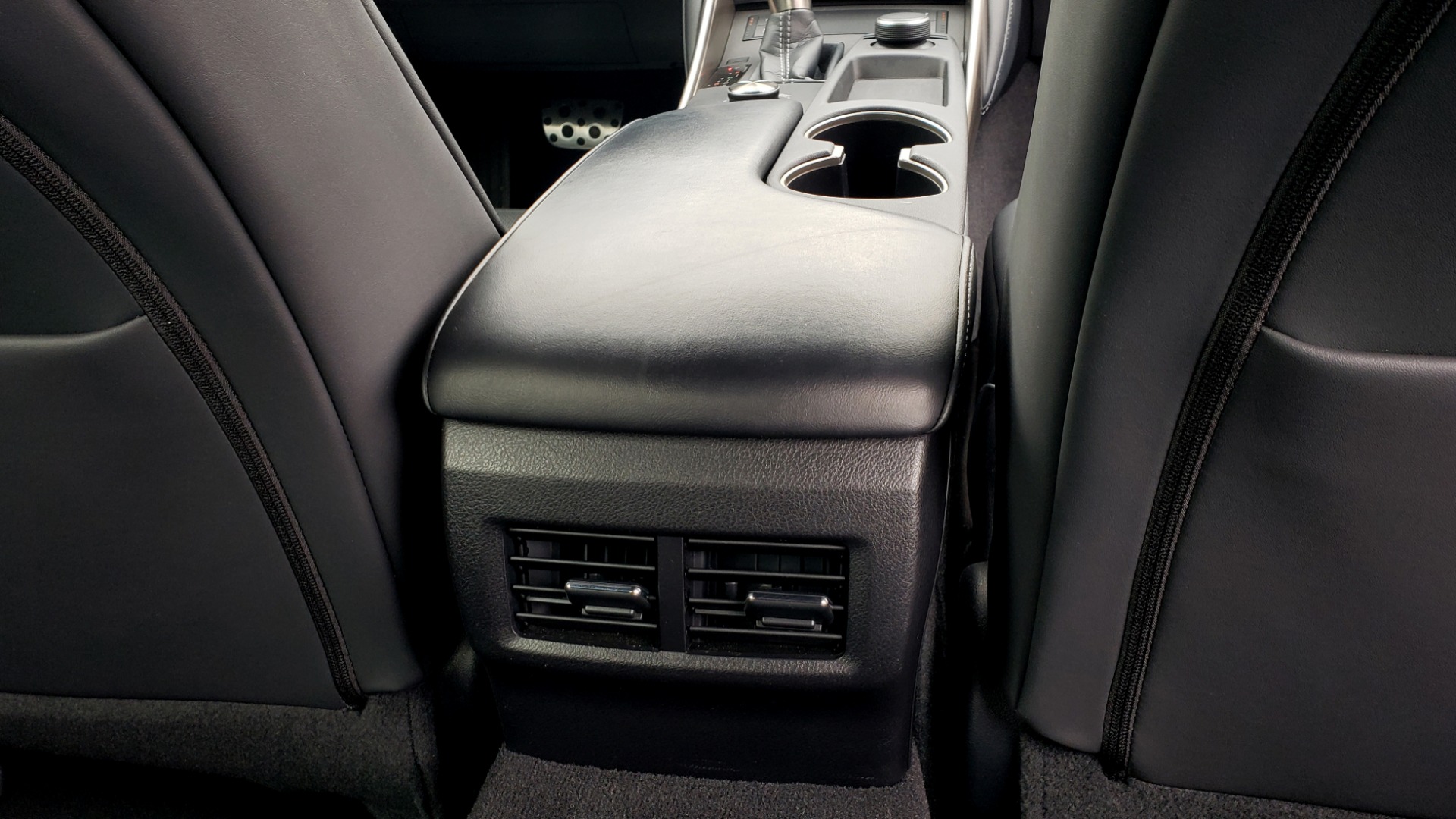 Used 2017 Lexus IS 200 TURBO F-SPORT / BSM / SUNROOF / VENT SEATS / REARVIEW for sale Sold at Formula Imports in Charlotte NC 28227 80