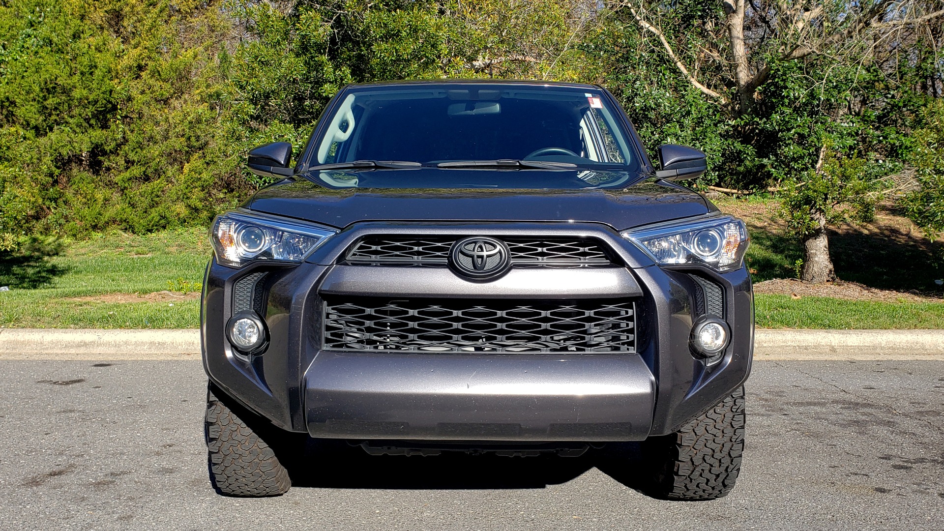 Used 2016 Toyota 4RUNNER SR5 4X2 V6 / NAV / ENTUNE PREM AUDIO / REARVIEW for sale Sold at Formula Imports in Charlotte NC 28227 22
