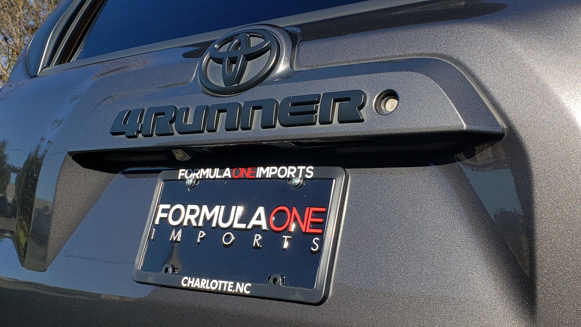 Used 2016 Toyota 4RUNNER SR5 4X2 V6 / NAV / ENTUNE PREM AUDIO / REARVIEW for sale Sold at Formula Imports in Charlotte NC 28227 31