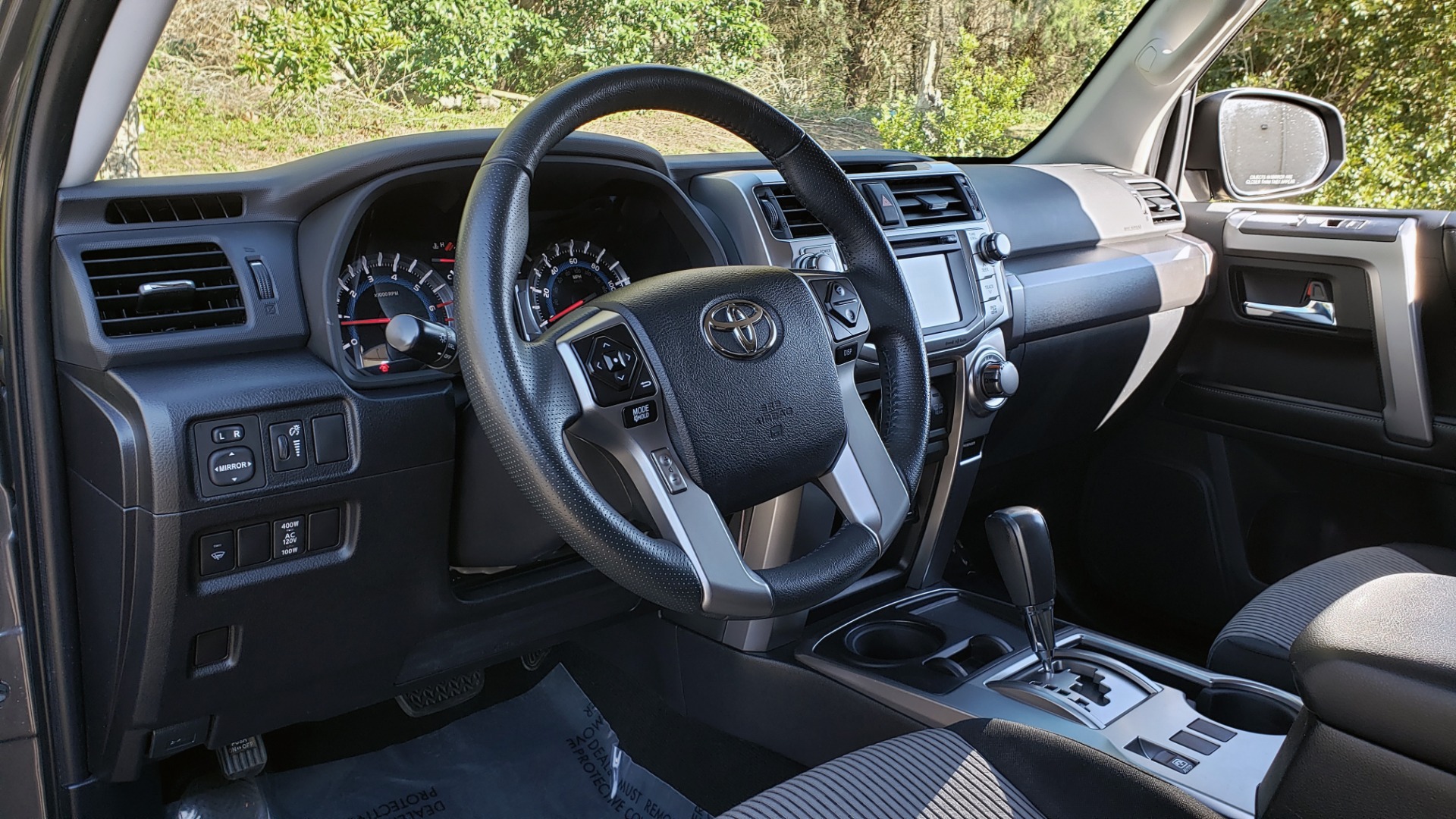 Used 2016 Toyota 4RUNNER SR5 4X2 V6 / NAV / ENTUNE PREM AUDIO / REARVIEW for sale Sold at Formula Imports in Charlotte NC 28227 36