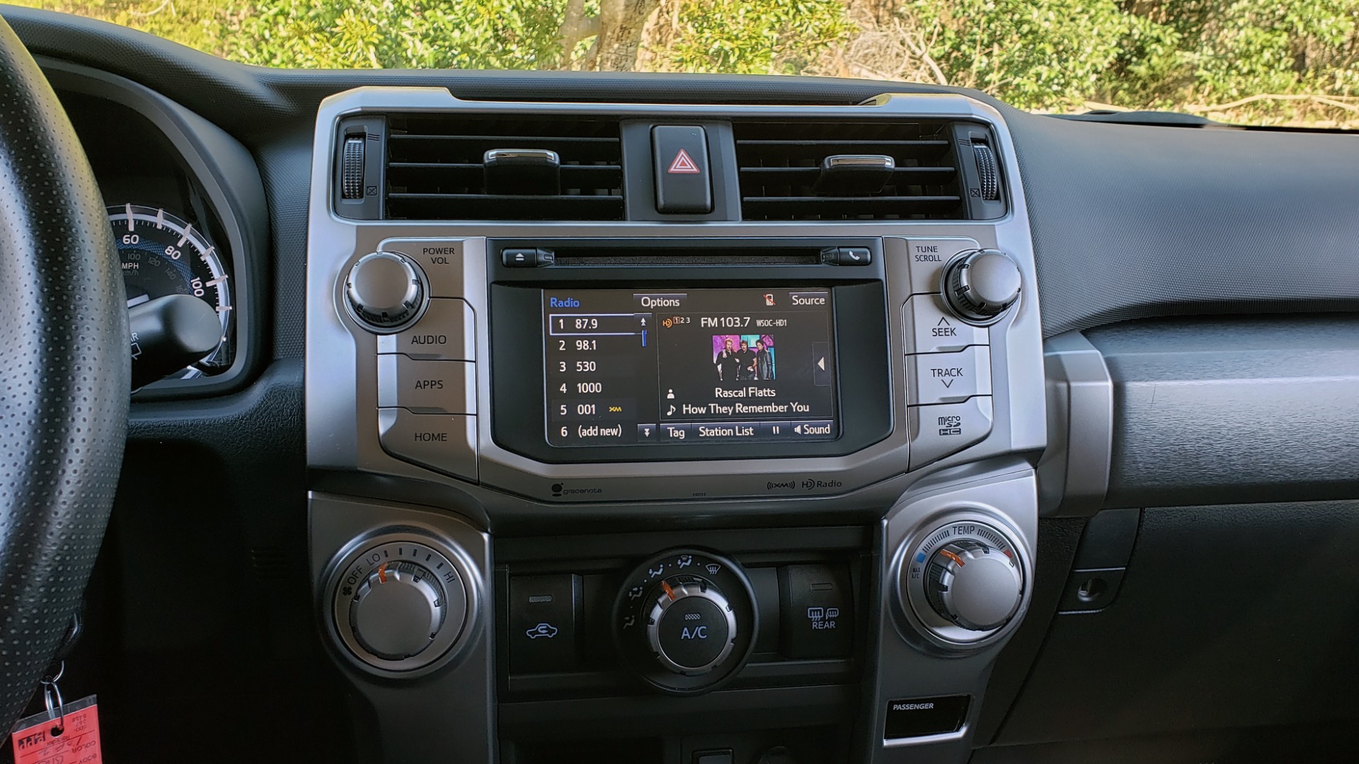 Used 2016 Toyota 4RUNNER SR5 4X2 V6 / NAV / ENTUNE PREM AUDIO / REARVIEW for sale Sold at Formula Imports in Charlotte NC 28227 42