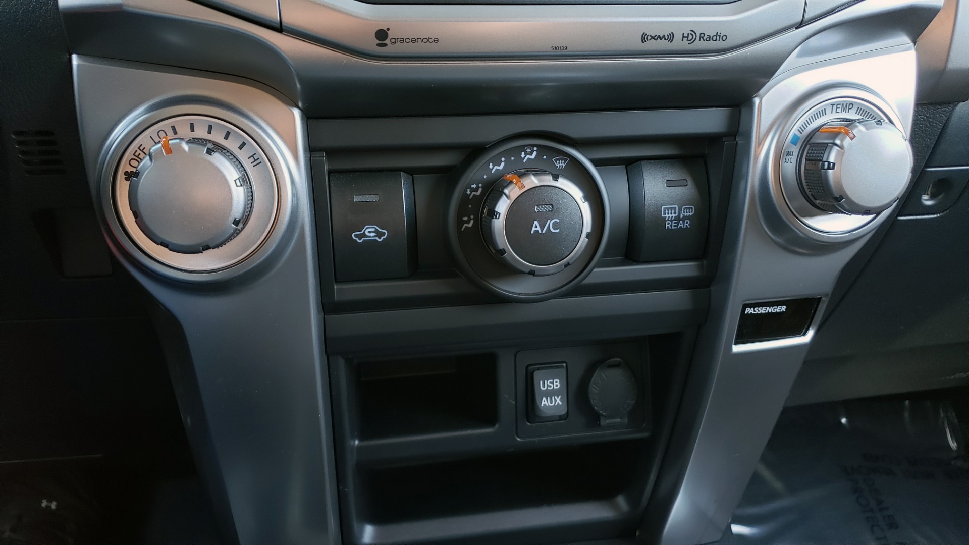 Used 2016 Toyota 4RUNNER SR5 4X2 V6 / NAV / ENTUNE PREM AUDIO / REARVIEW for sale Sold at Formula Imports in Charlotte NC 28227 45