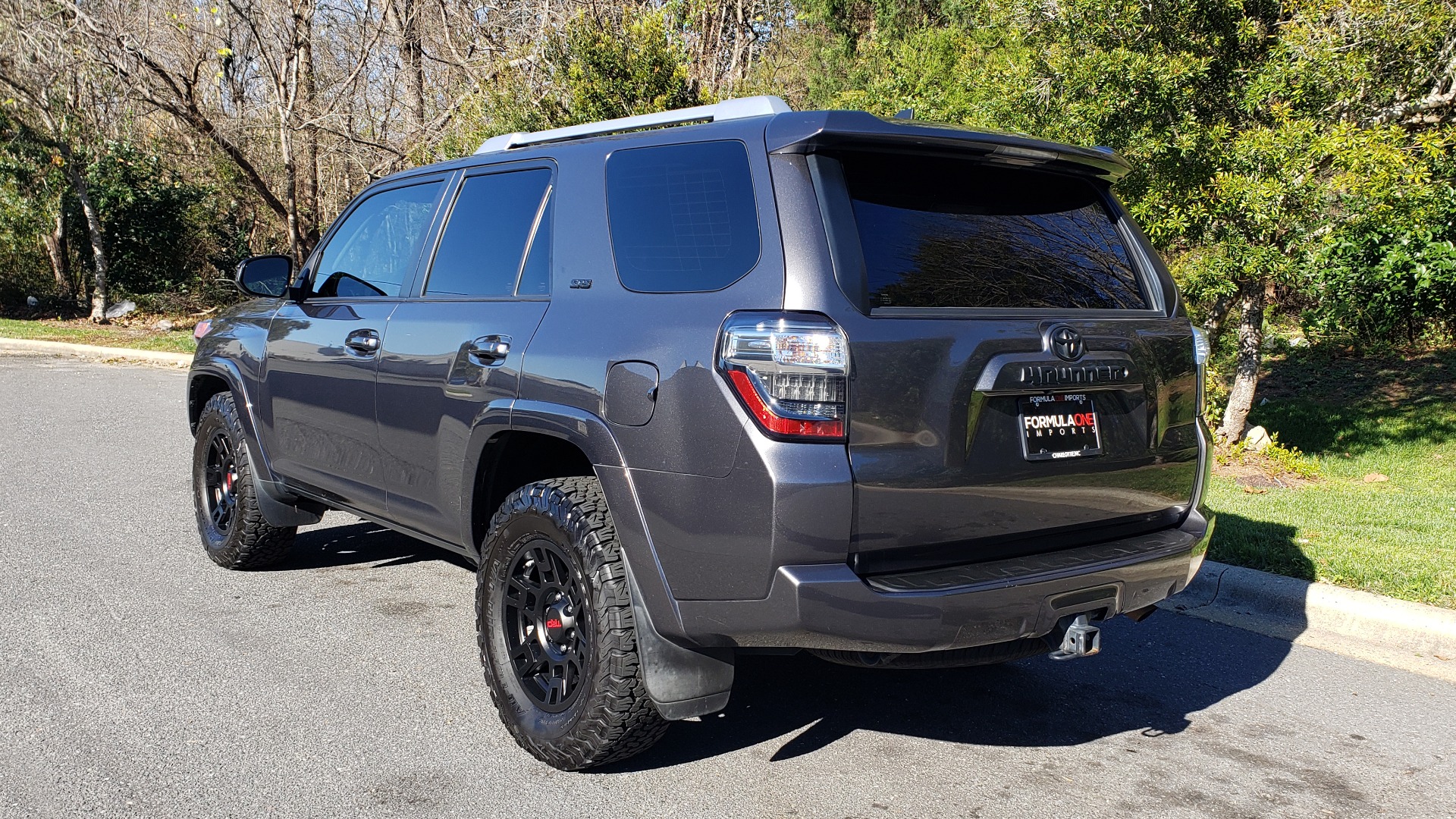 Used 2016 Toyota 4RUNNER SR5 4X2 V6 / NAV / ENTUNE PREM AUDIO / REARVIEW for sale Sold at Formula Imports in Charlotte NC 28227 5