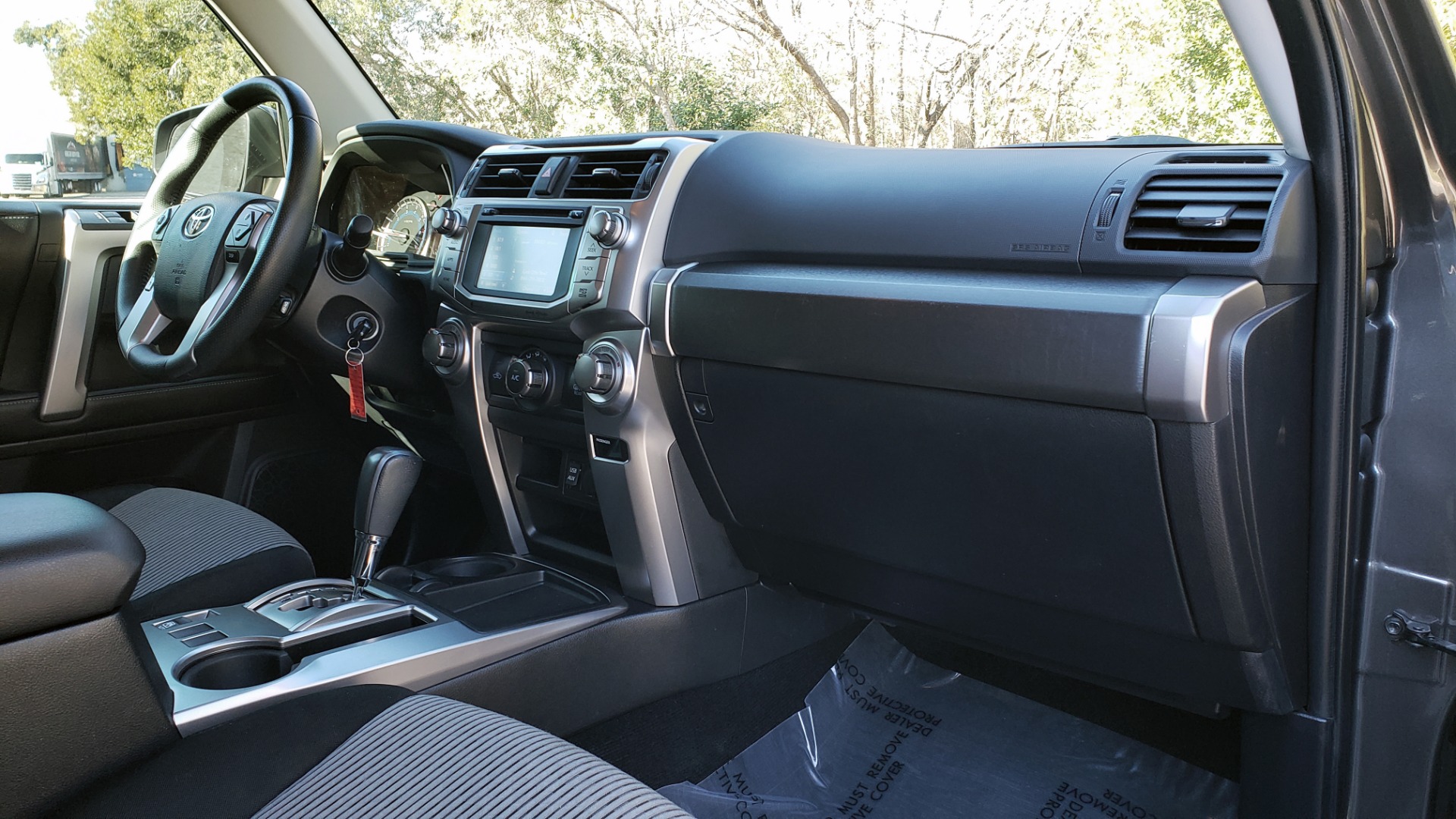 Used 2016 Toyota 4RUNNER SR5 4X2 V6 / NAV / ENTUNE PREM AUDIO / REARVIEW for sale Sold at Formula Imports in Charlotte NC 28227 62