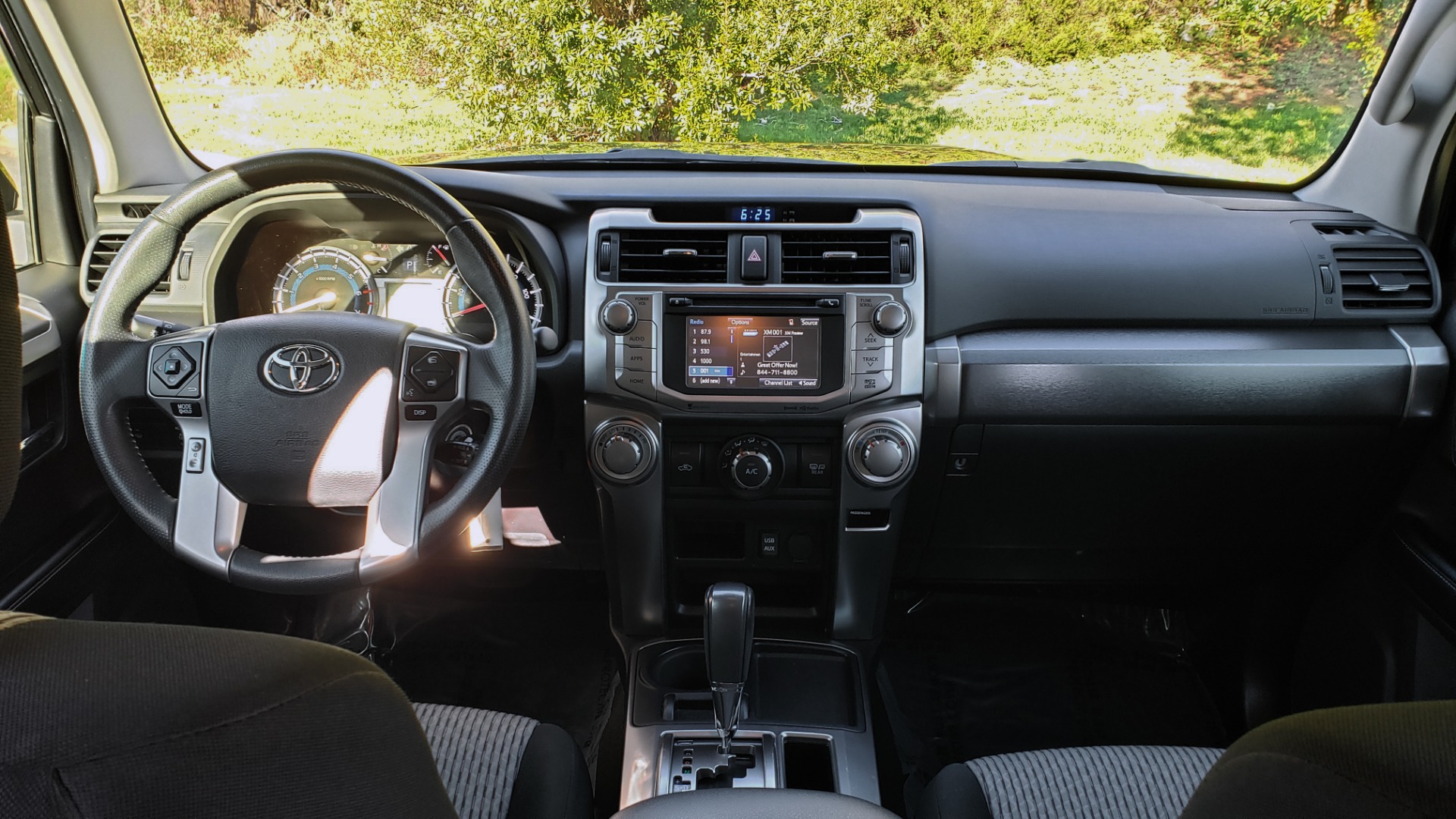 Used 2016 Toyota 4RUNNER SR5 4X2 V6 / NAV / ENTUNE PREM AUDIO / REARVIEW for sale Sold at Formula Imports in Charlotte NC 28227 73