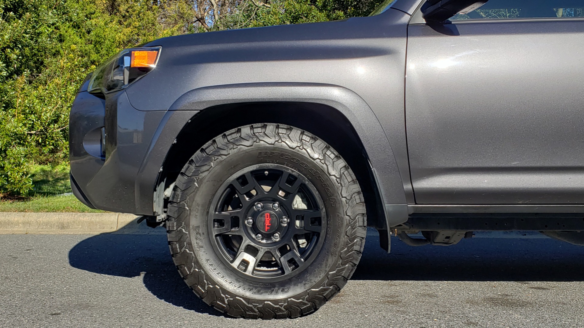 Used 2016 Toyota 4RUNNER SR5 4X2 V6 / NAV / ENTUNE PREM AUDIO / REARVIEW for sale Sold at Formula Imports in Charlotte NC 28227 74