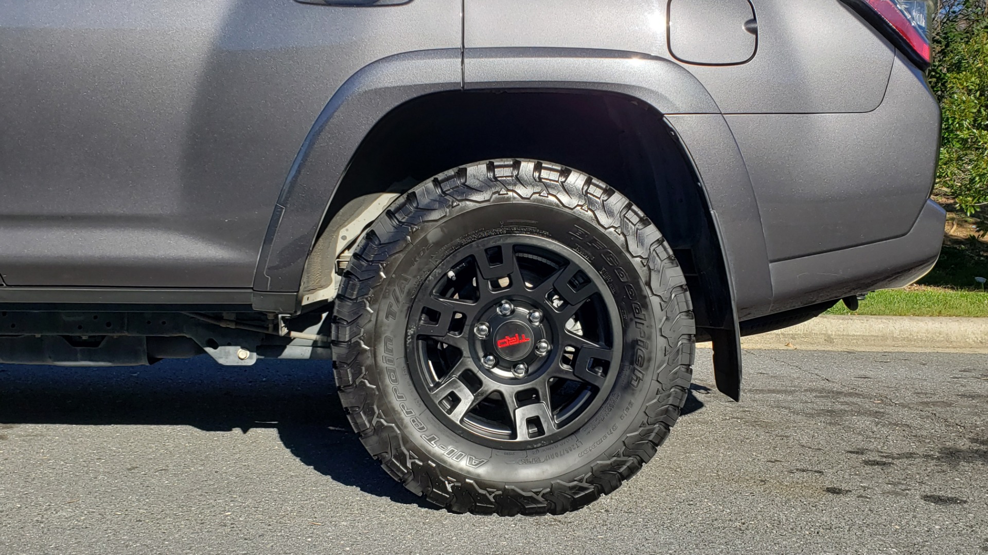 Used 2016 Toyota 4RUNNER SR5 4X2 V6 / NAV / ENTUNE PREM AUDIO / REARVIEW for sale Sold at Formula Imports in Charlotte NC 28227 75